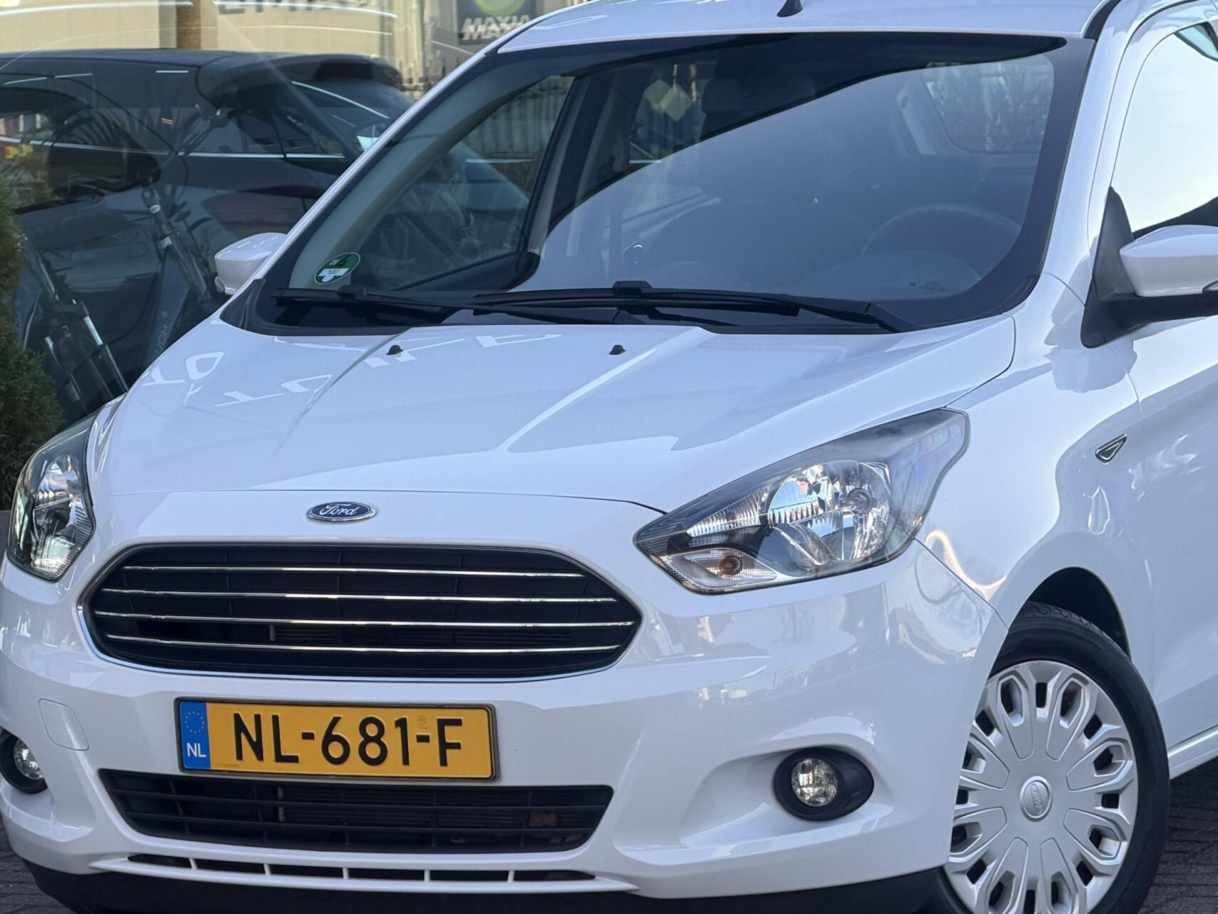 Foto van Ford Ka+