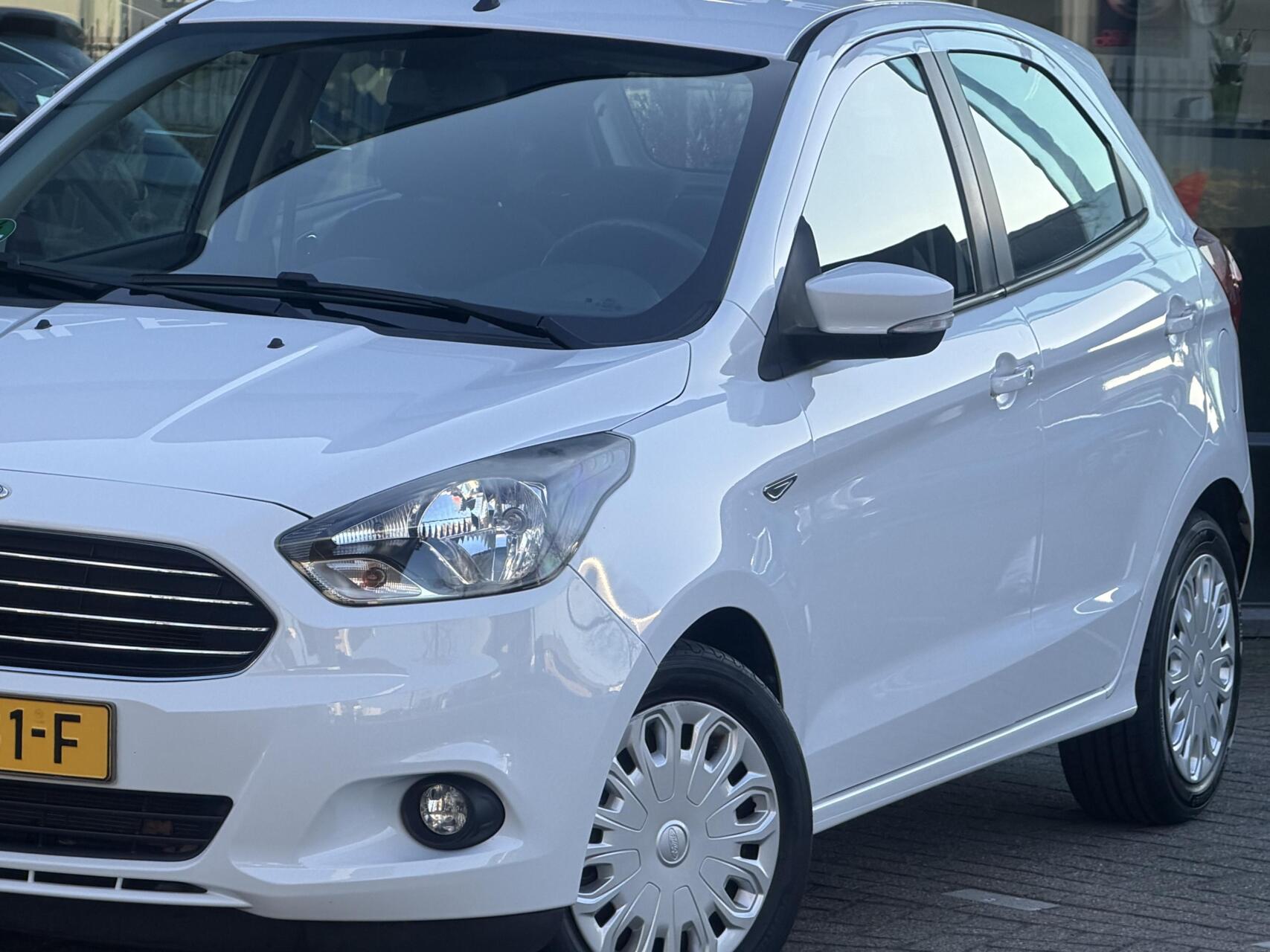 Foto van Ford Ka+