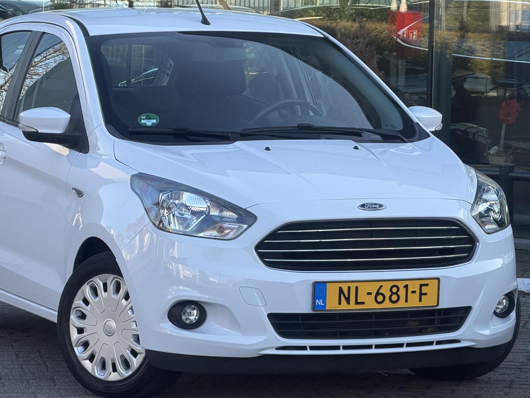 Foto van Ford Ka+