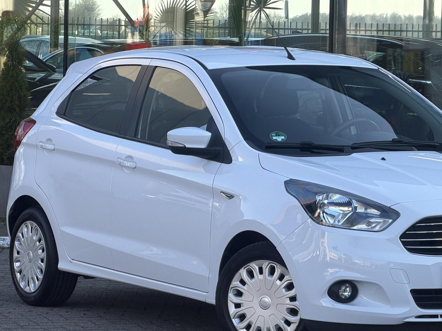 Foto van Ford Ka+