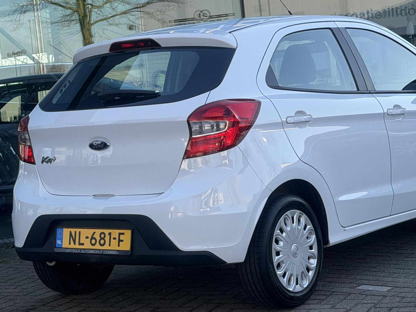 Foto van Ford Ka+