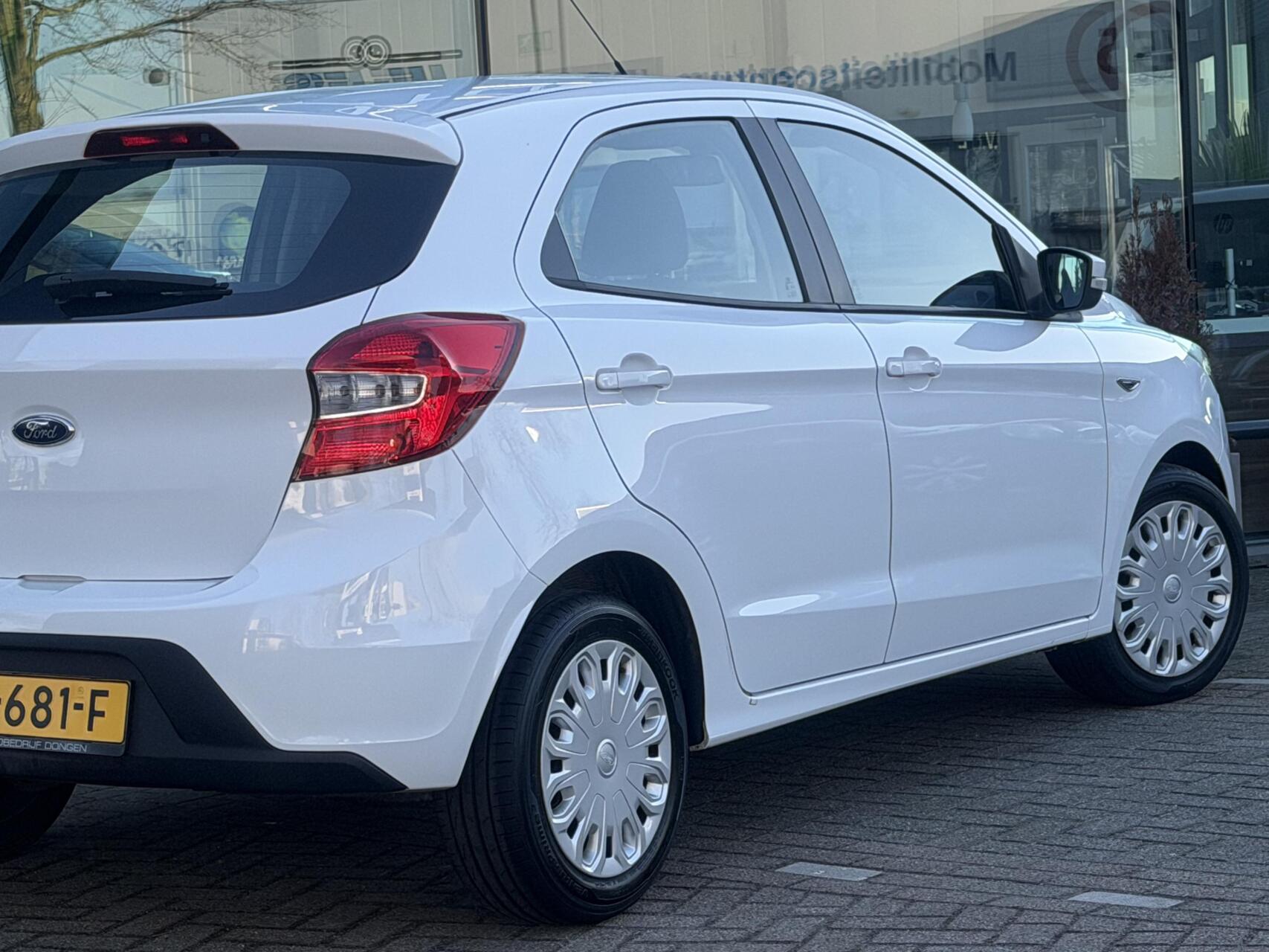 Foto van Ford Ka+