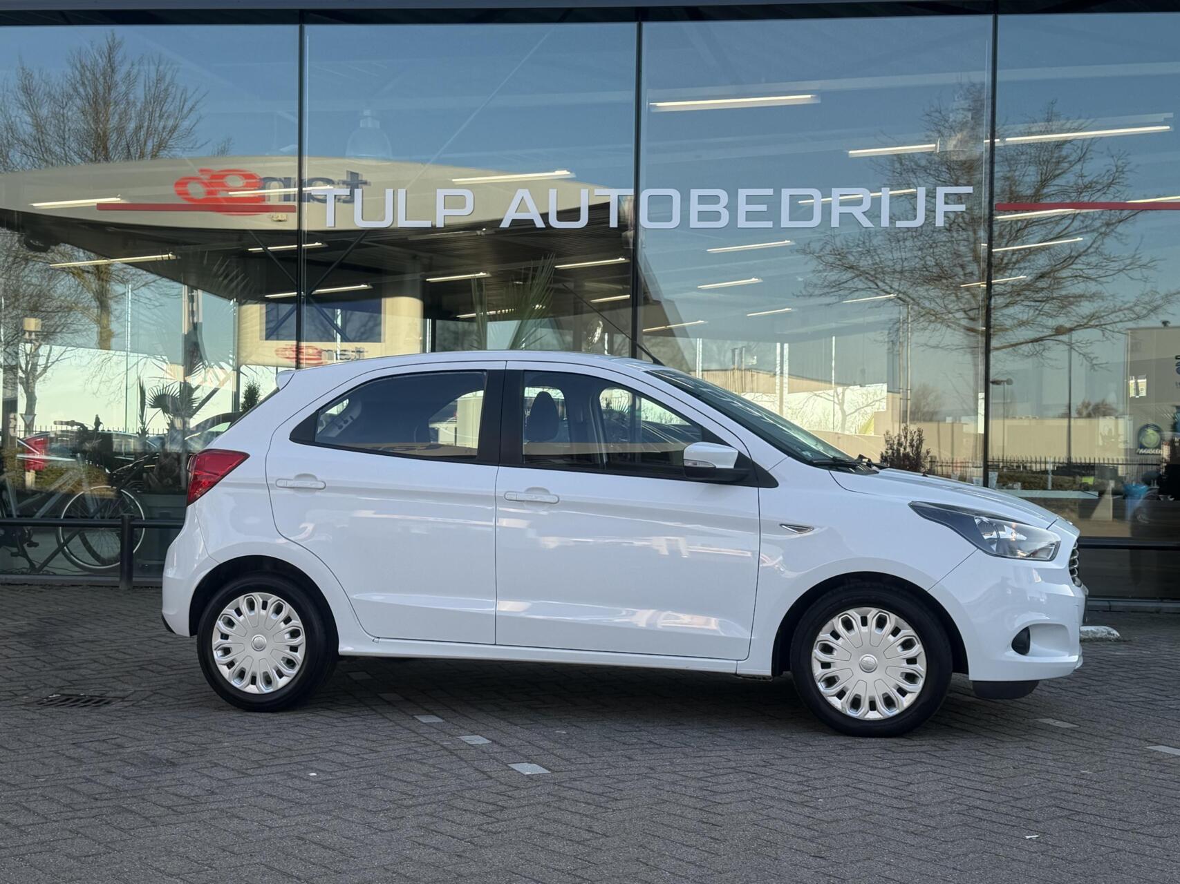 Foto van Ford Ka+