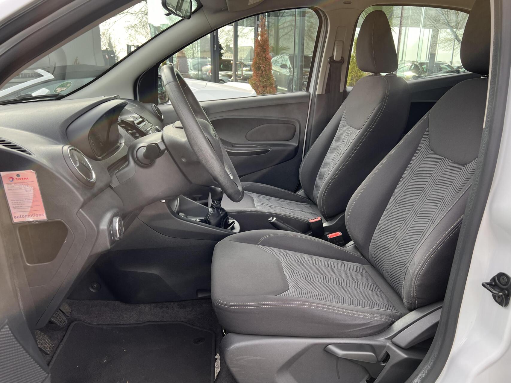 Foto van Ford Ka+
