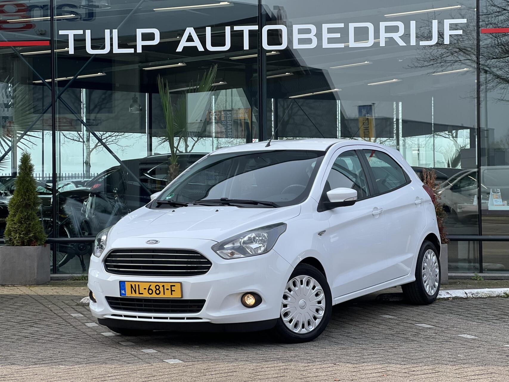 Foto van Ford Ka+