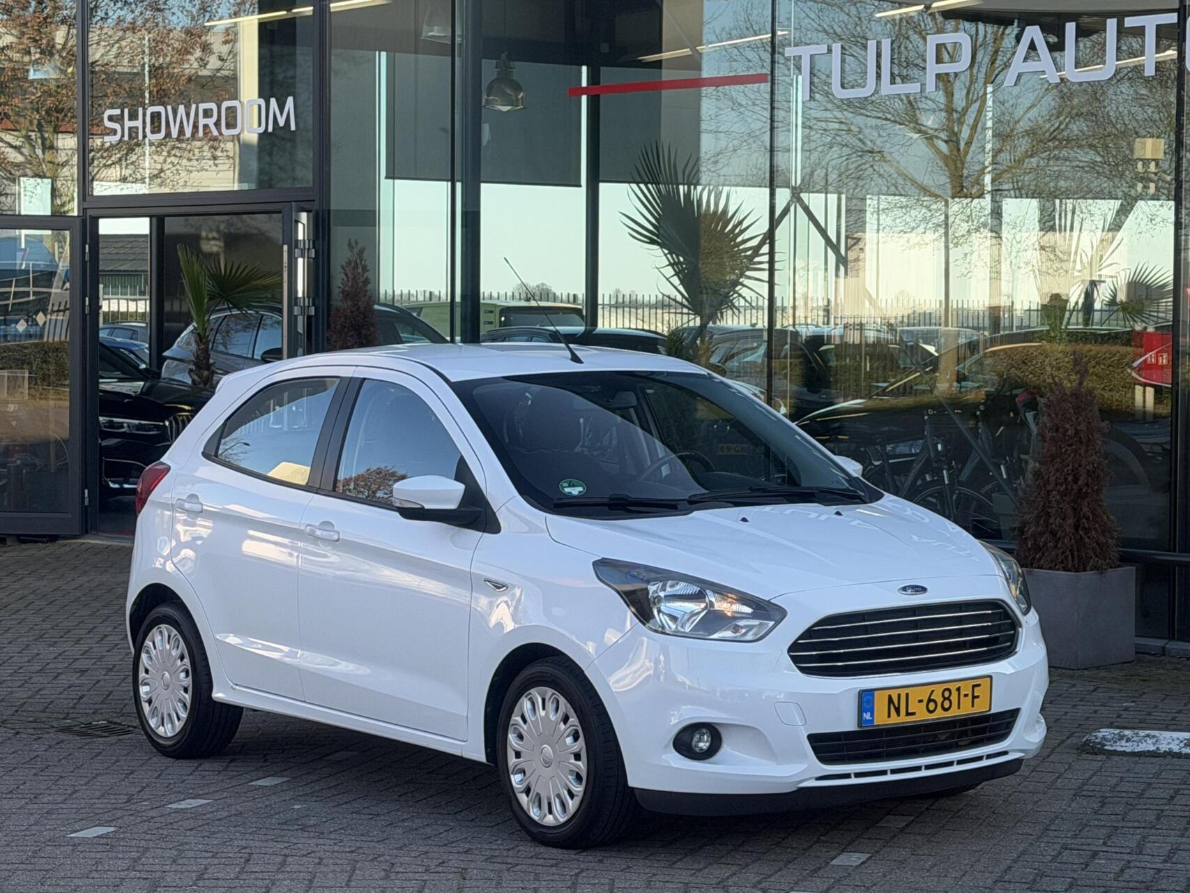 Foto van Ford Ka+