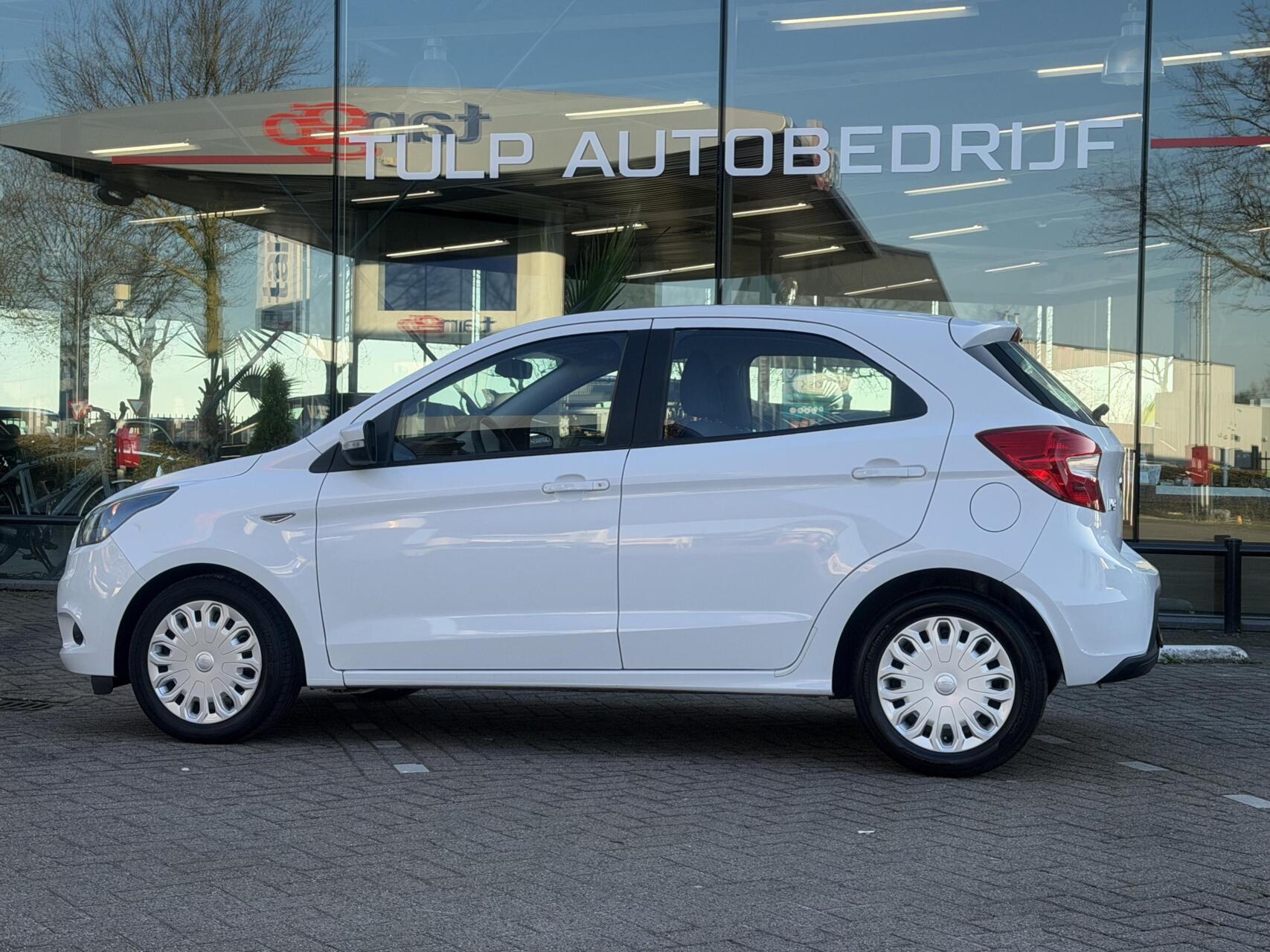 Foto van Ford Ka+