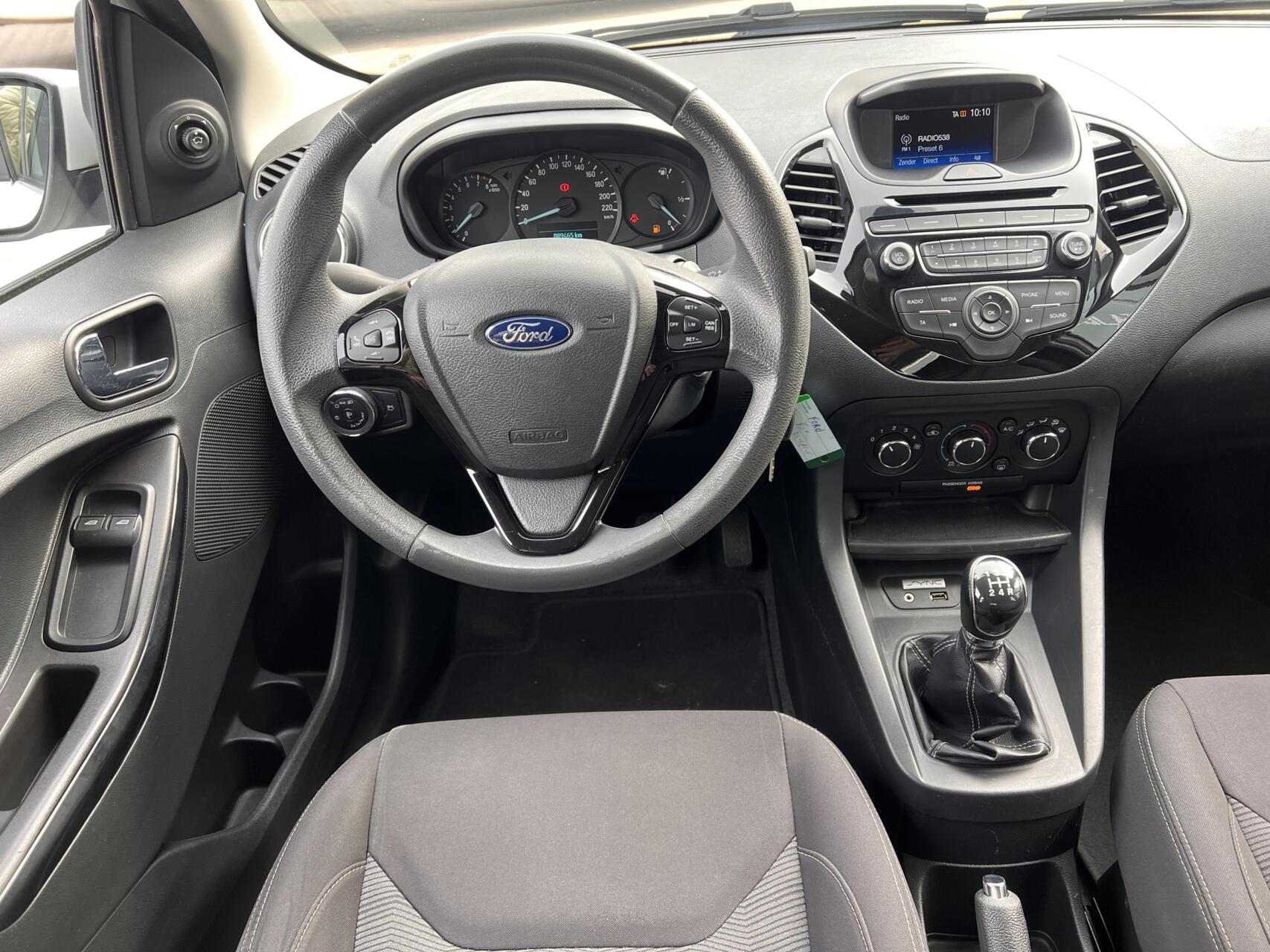 Foto van Ford Ka+