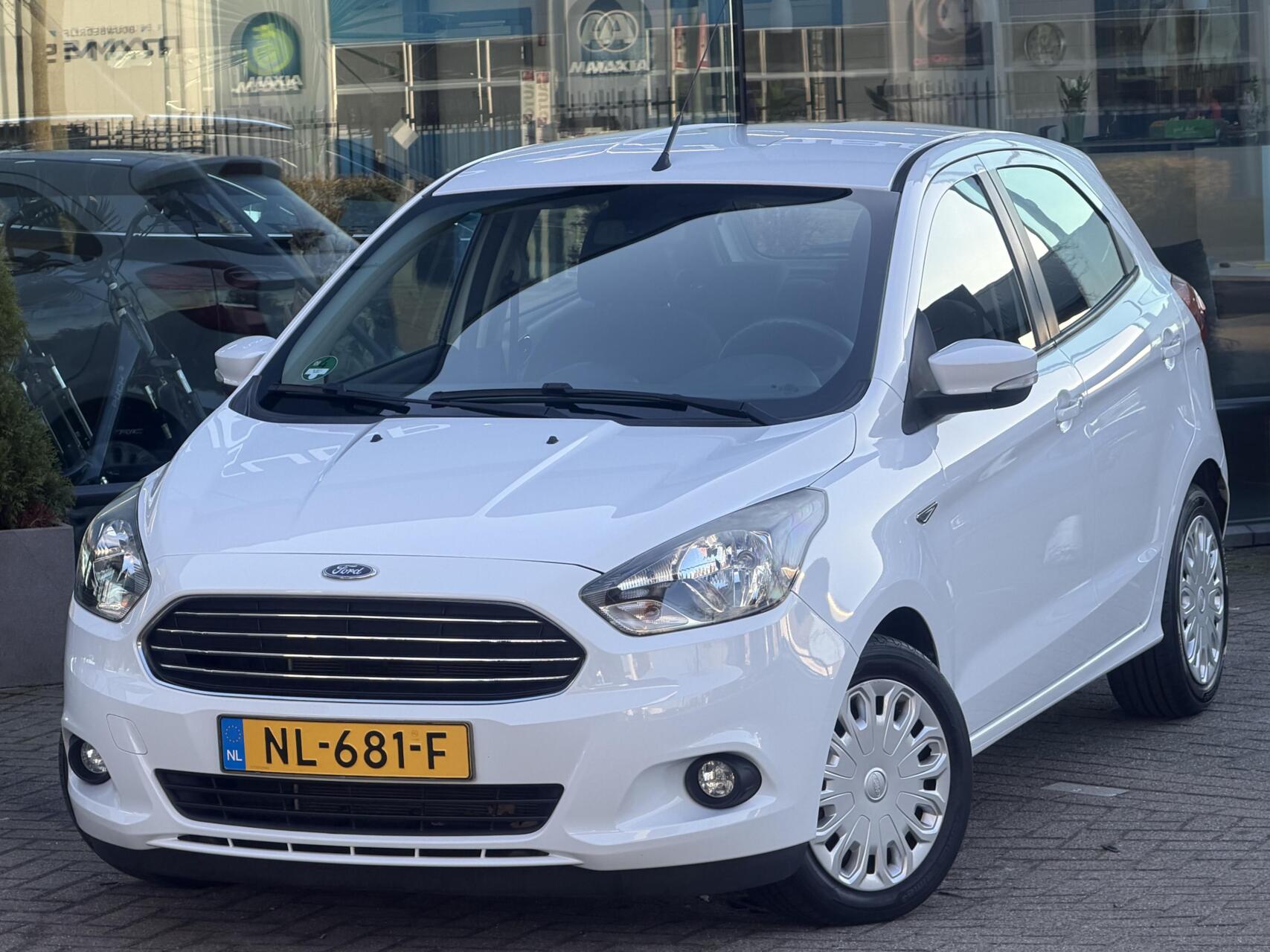 Foto van Ford Ka+