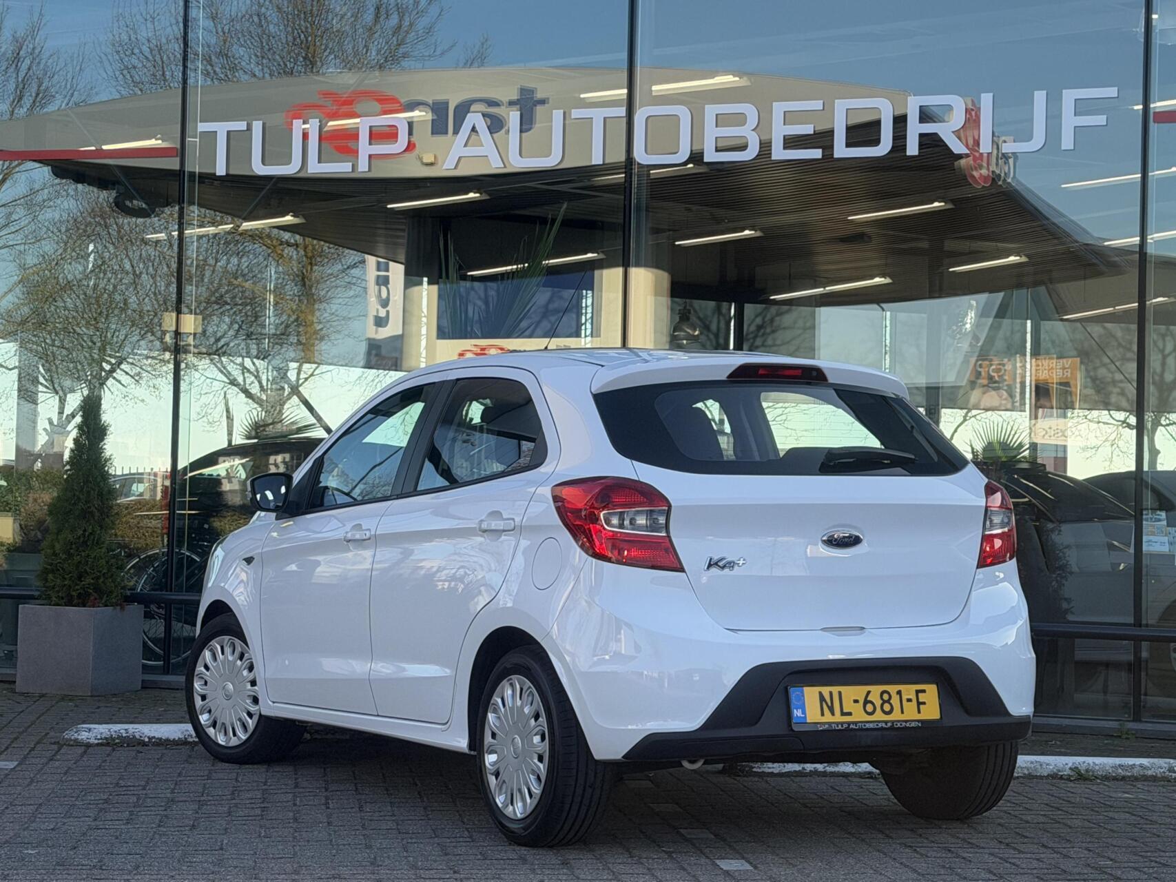 Foto van Ford Ka+