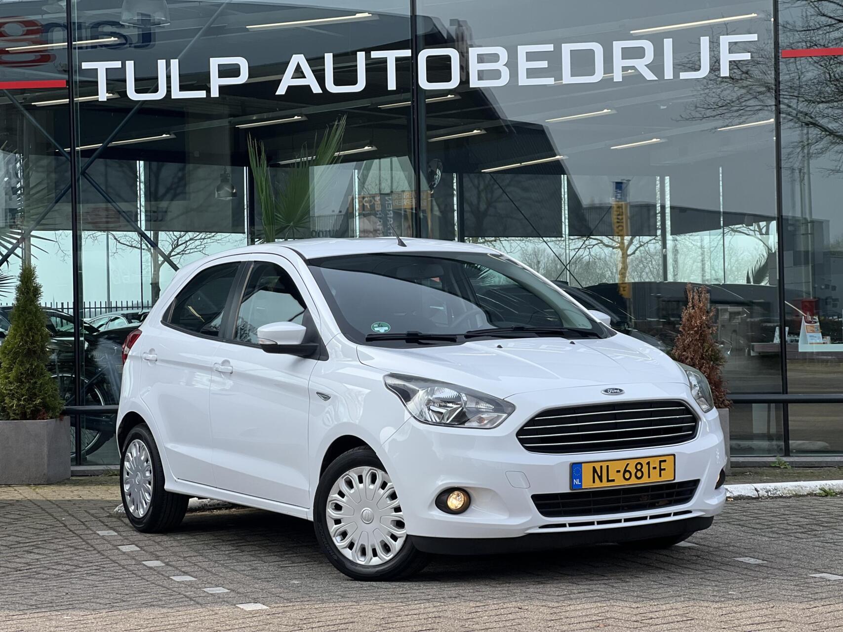 Foto van Ford Ka+