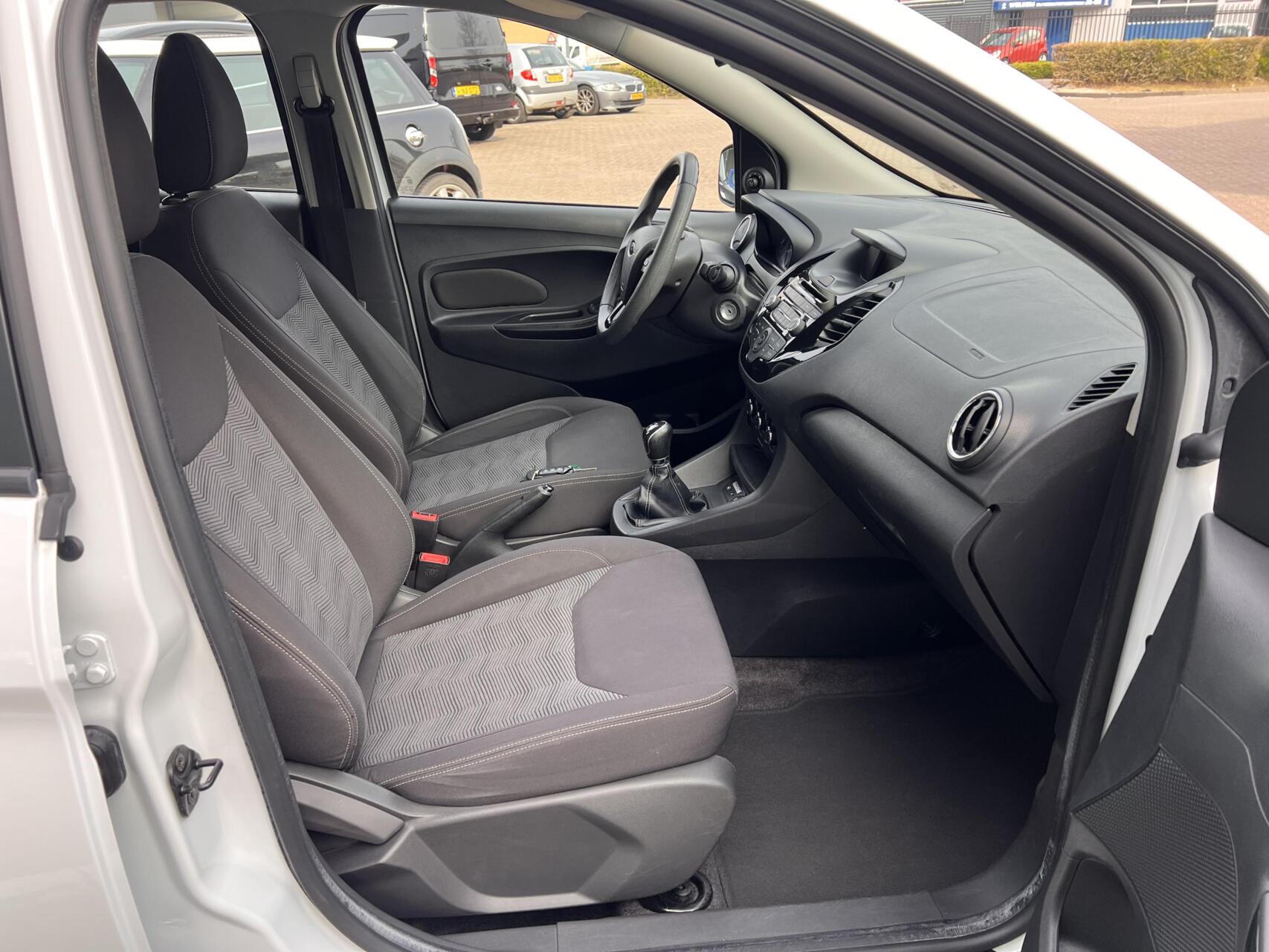 Foto van Ford Ka+