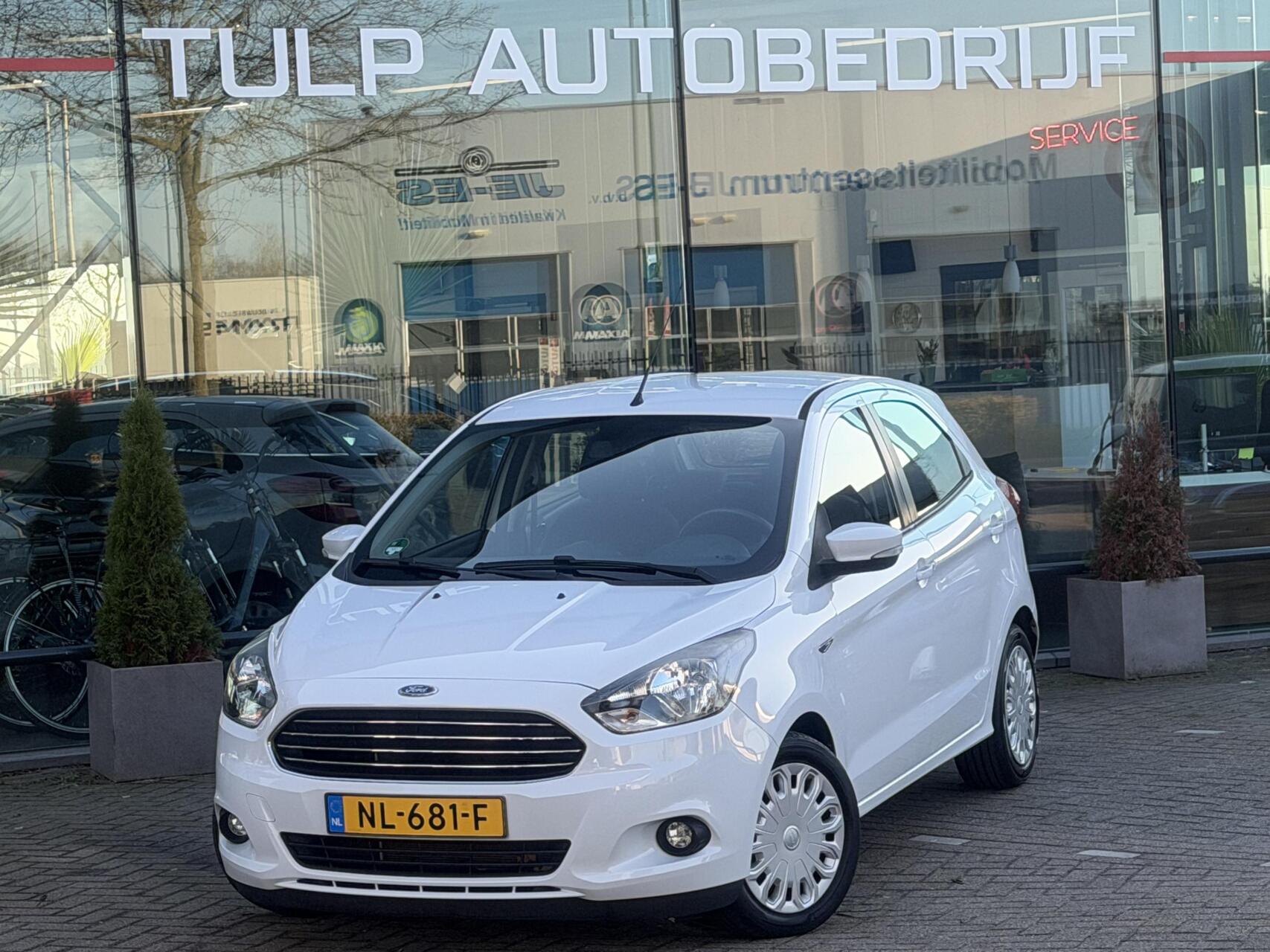Foto van Ford Ka+