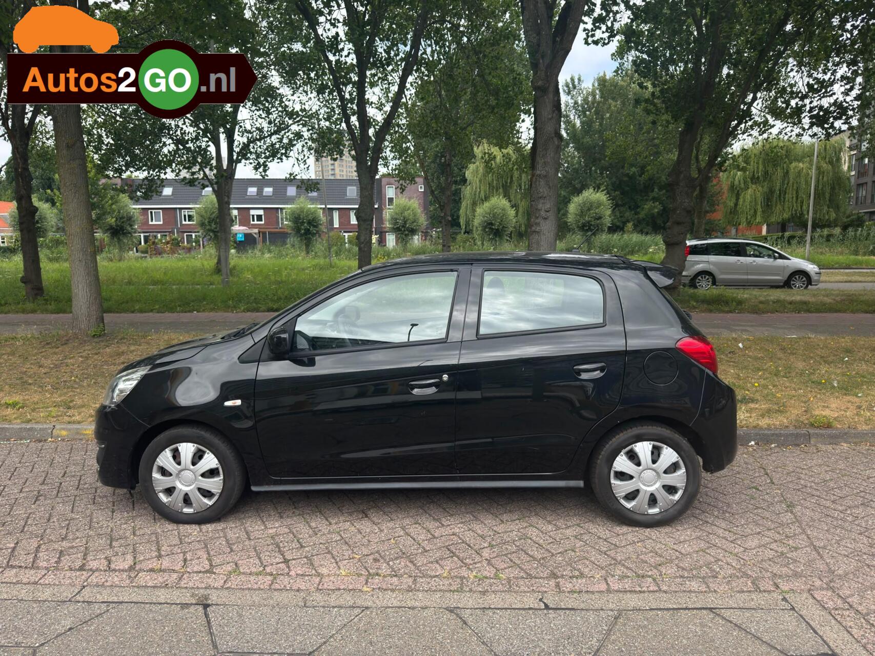 Foto van Mitsubishi Mitsubishi Space Star