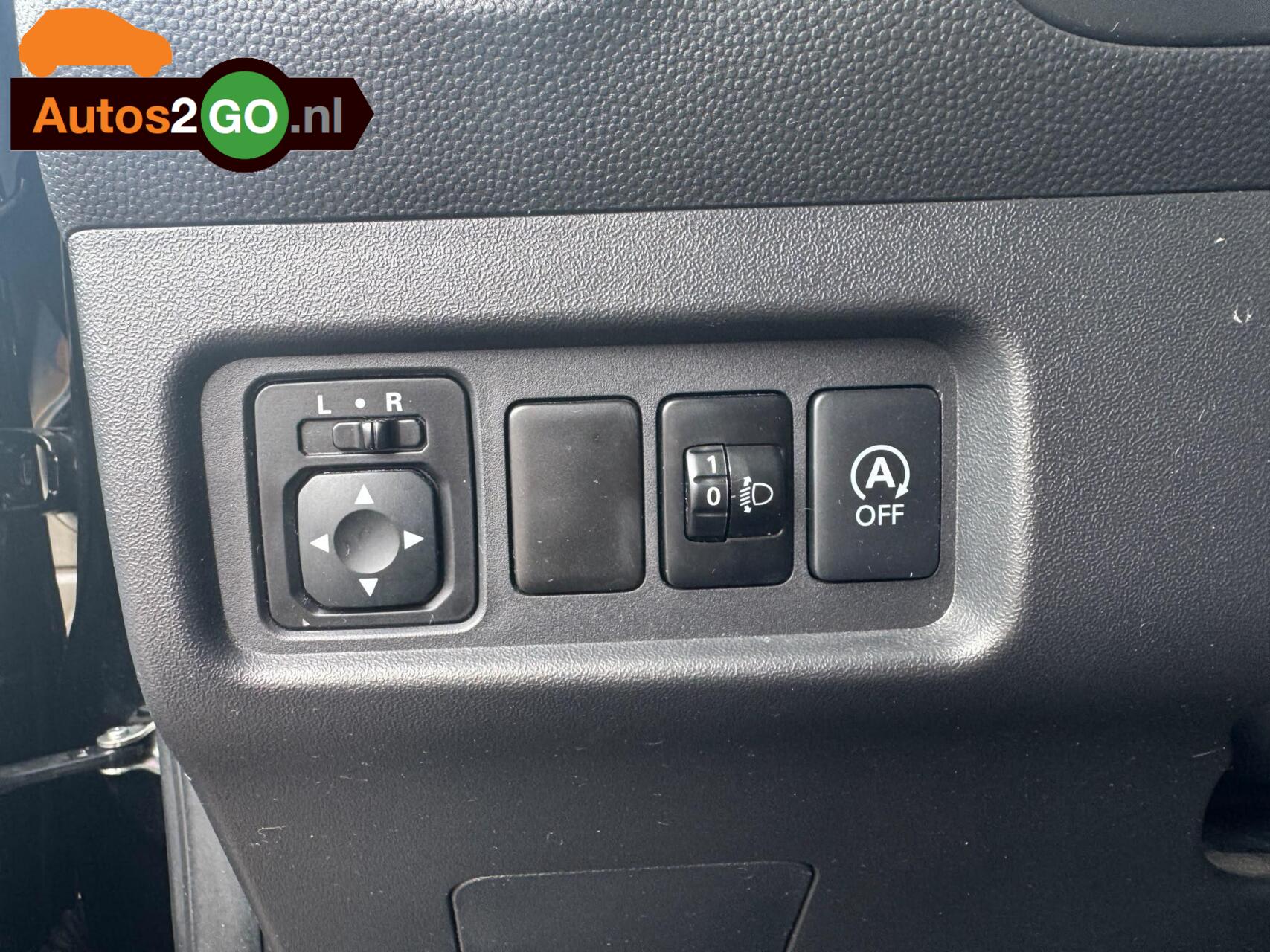 Foto van Mitsubishi Mitsubishi Space Star