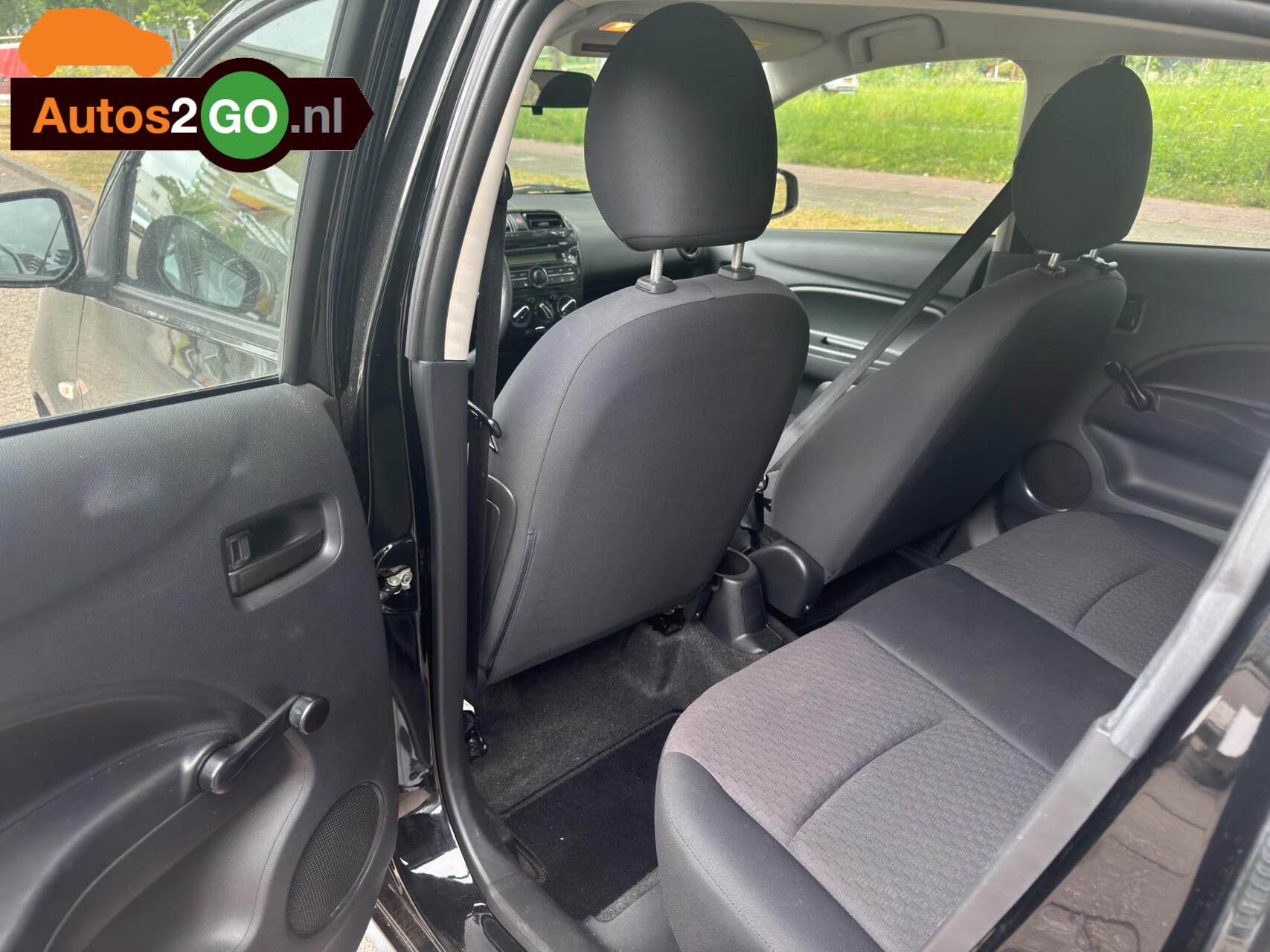 Foto van Mitsubishi Mitsubishi Space Star