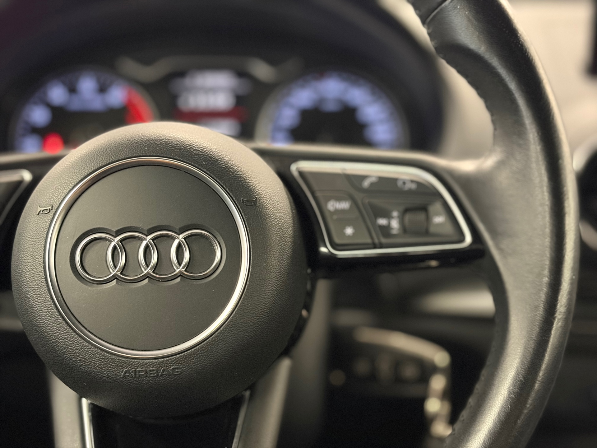 Foto van Audi A3 Sportback
