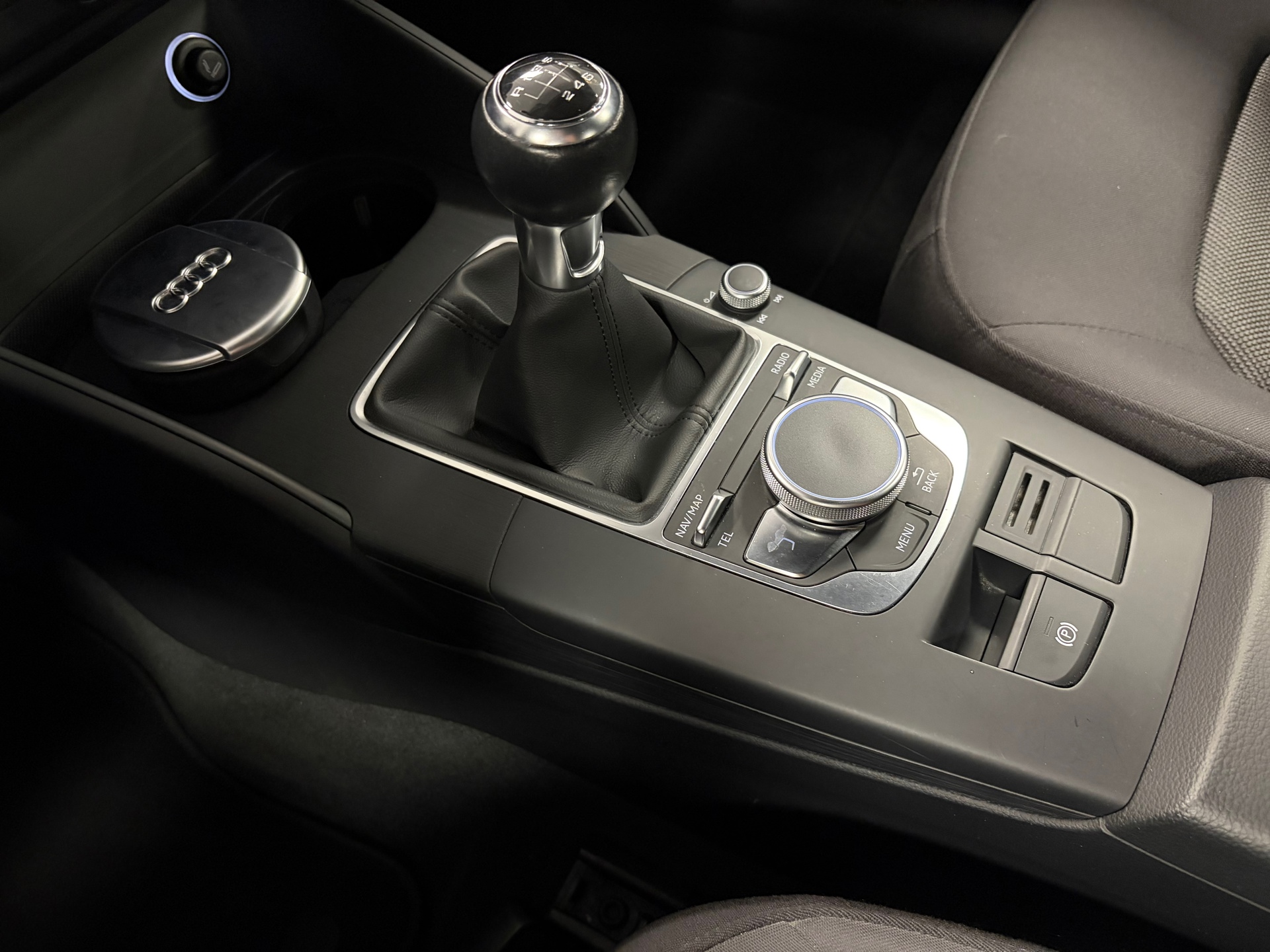 Foto van Audi A3 Sportback