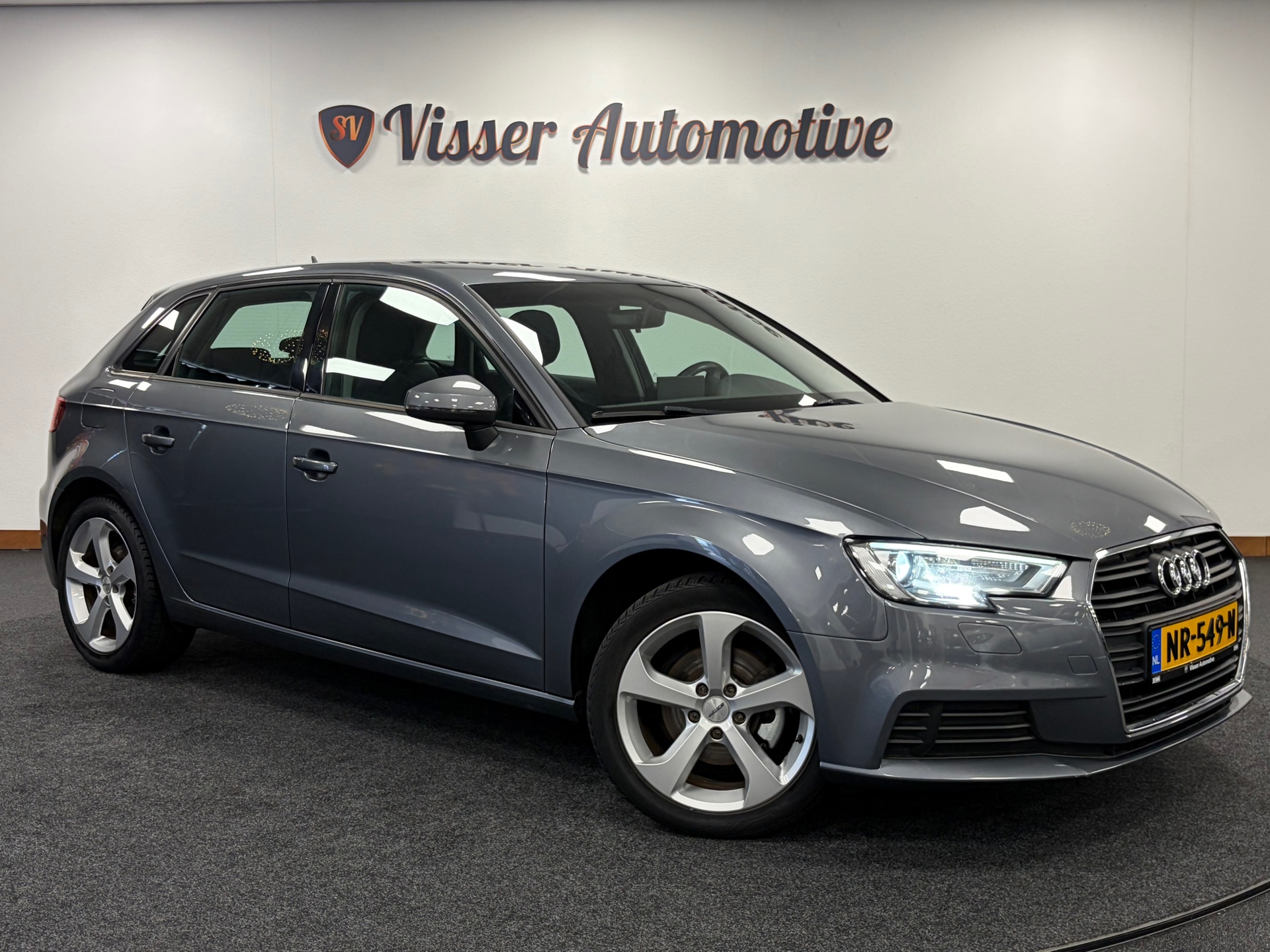 Foto van Audi A3 Sportback