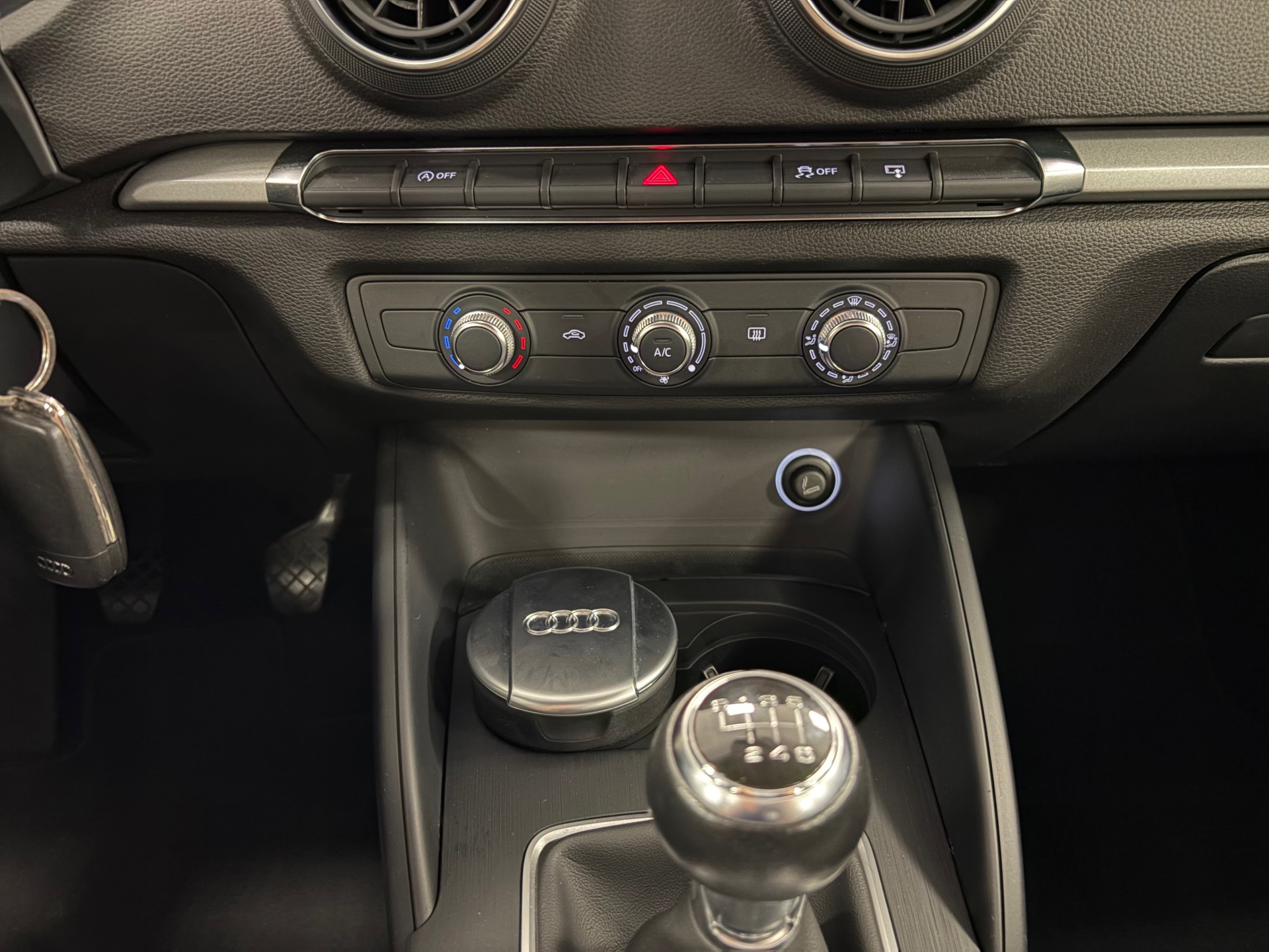 Foto van Audi A3 Sportback