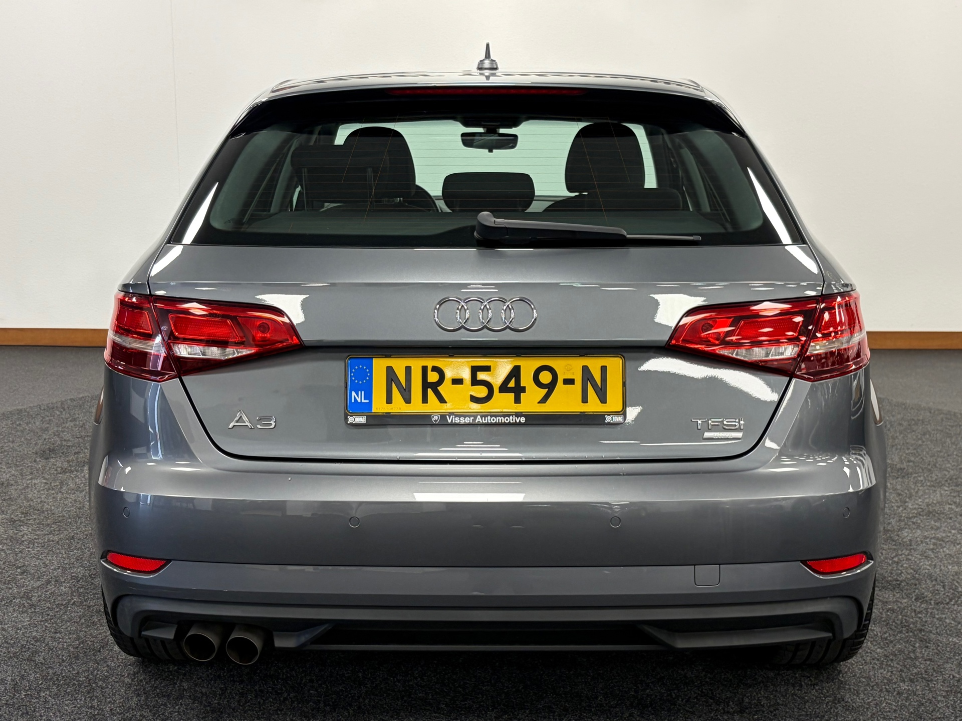 Foto van Audi A3 Sportback