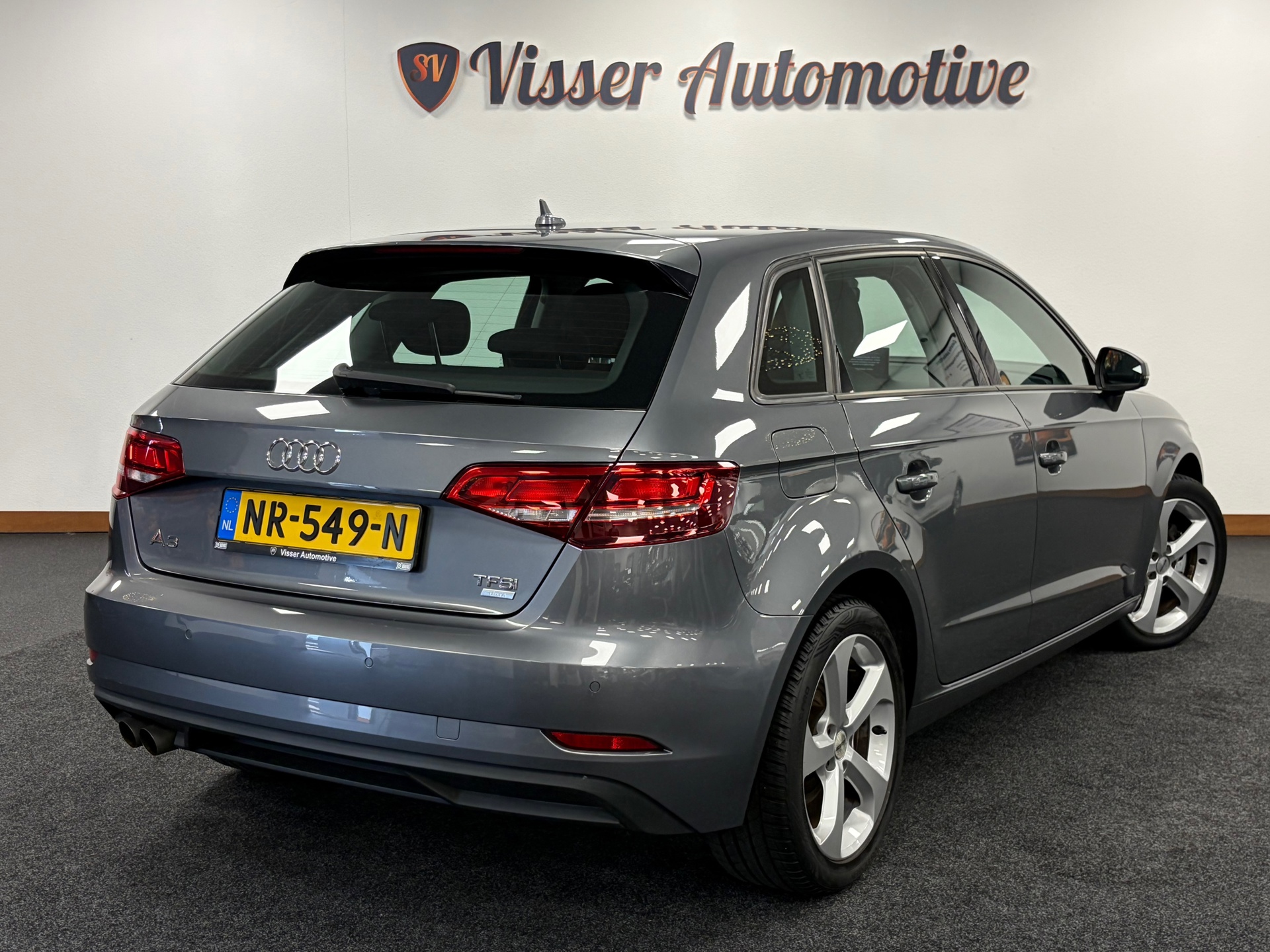Foto van Audi A3 Sportback