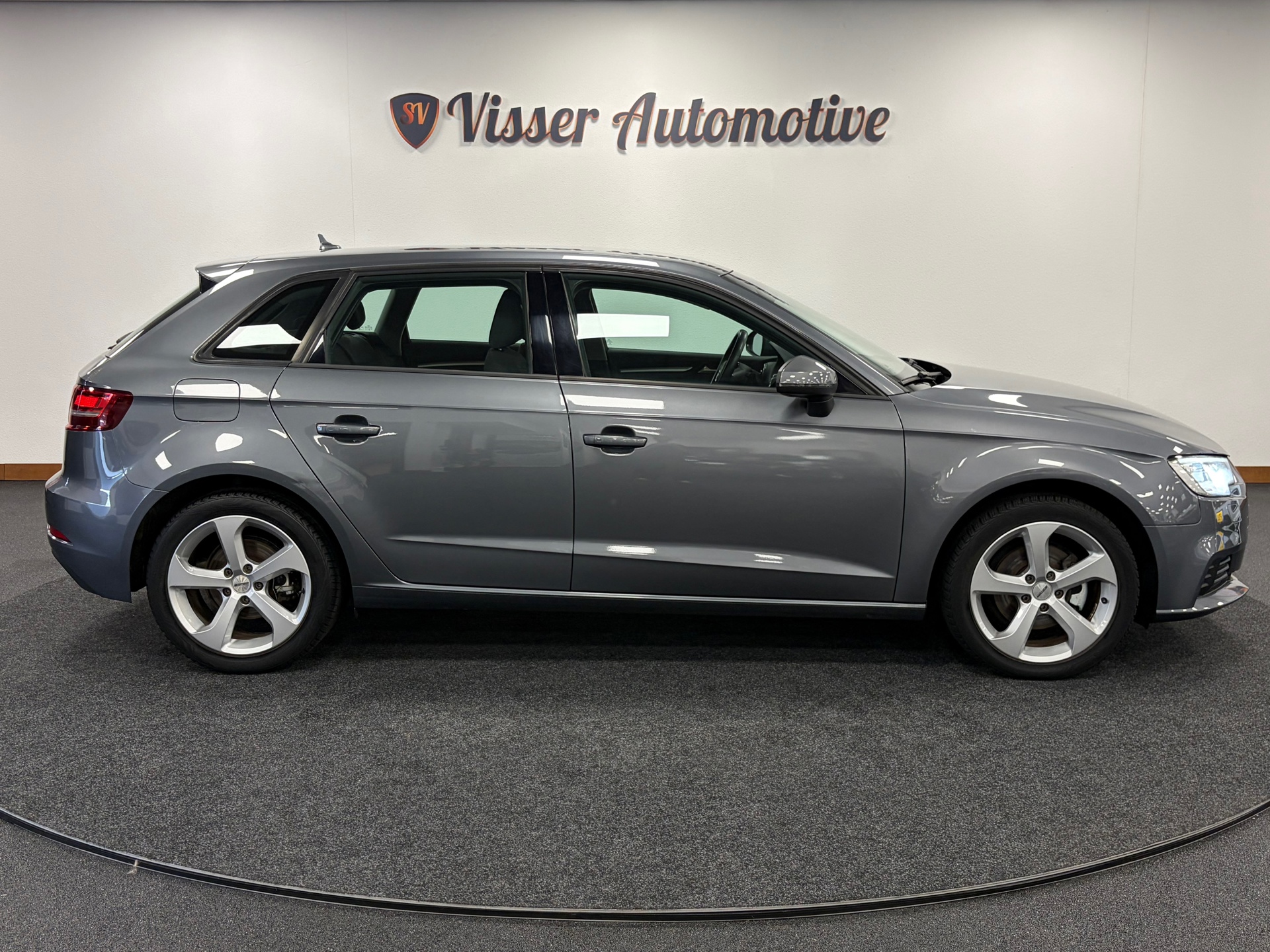 Foto van Audi A3 Sportback