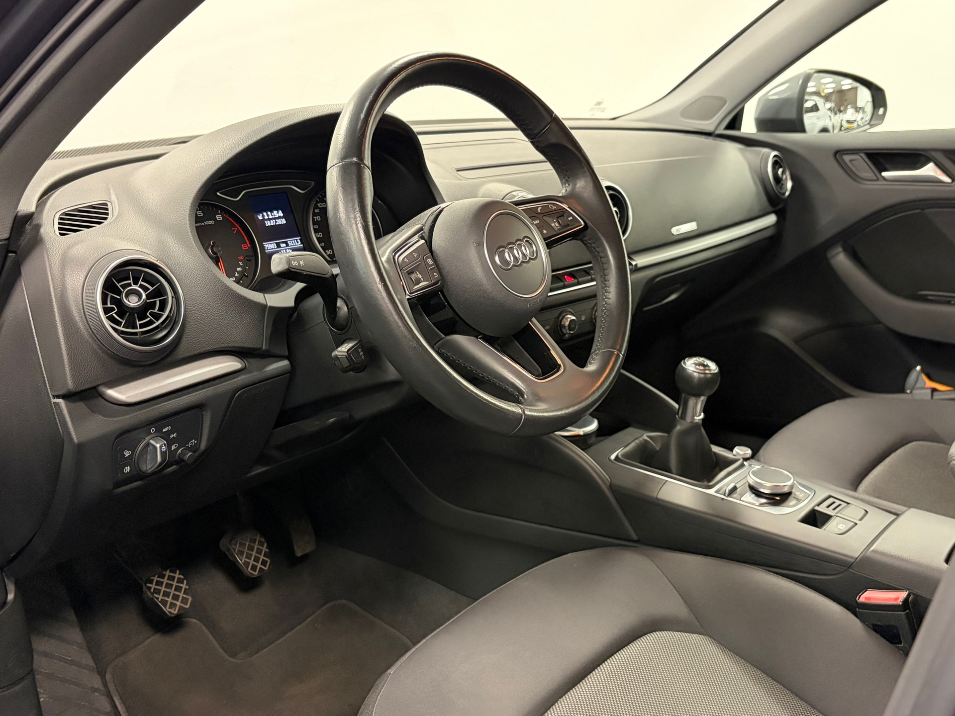 Foto van Audi A3 Sportback