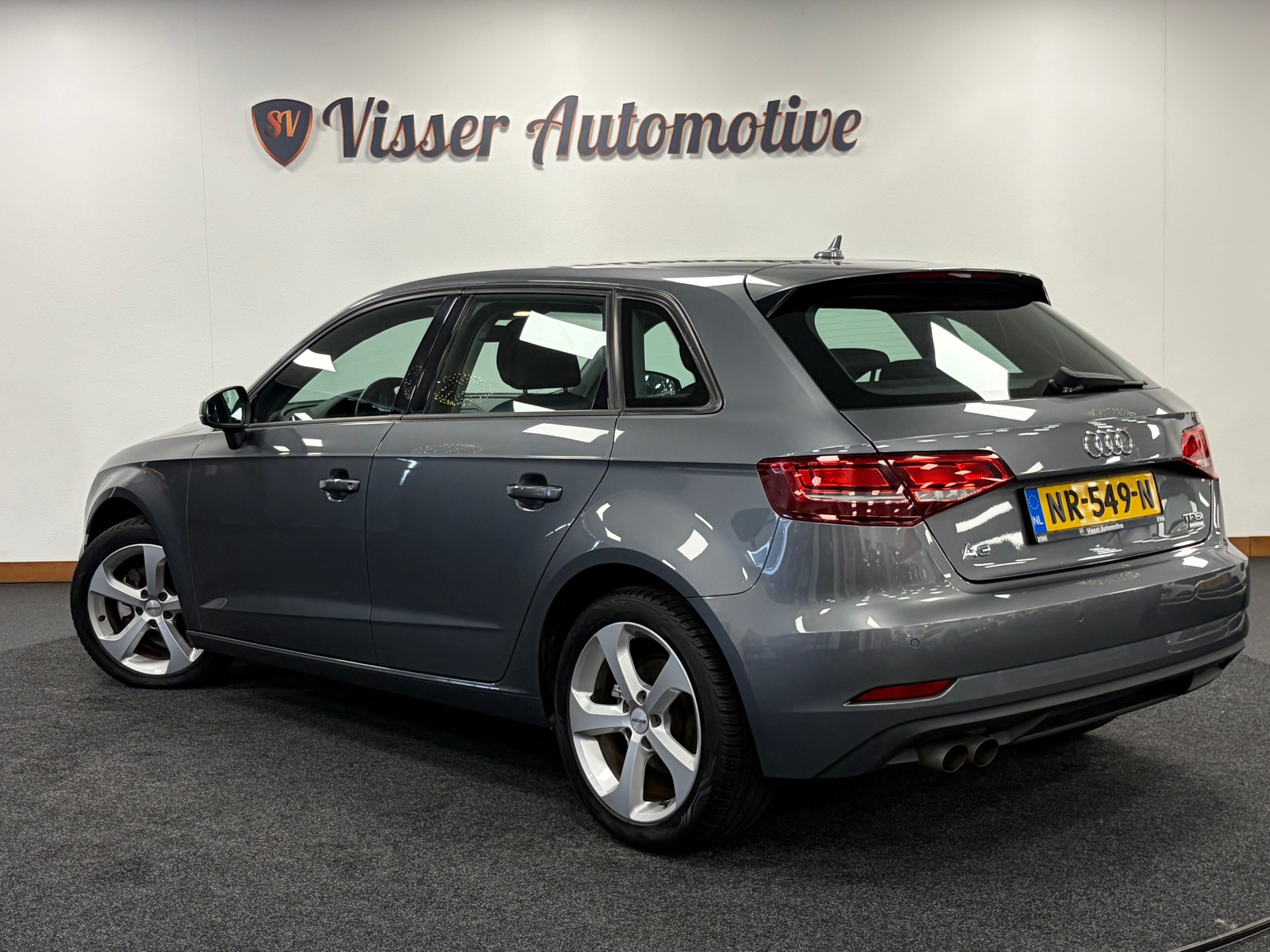 Foto van Audi A3 Sportback