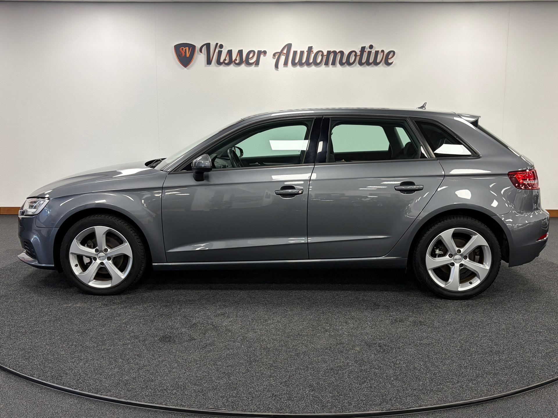 Foto van Audi A3 Sportback