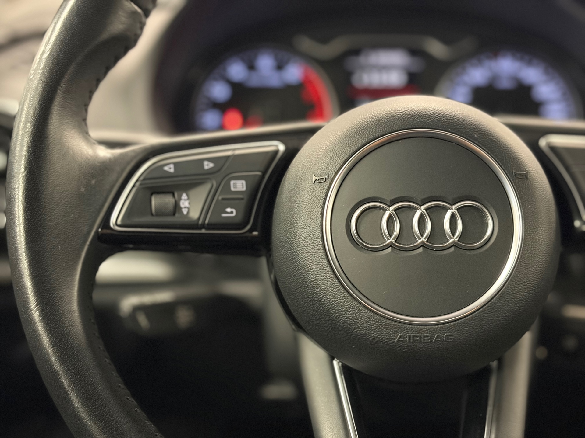 Foto van Audi A3 Sportback