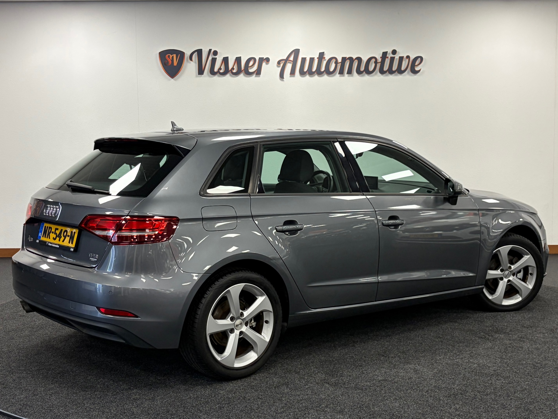 Foto van Audi A3 Sportback