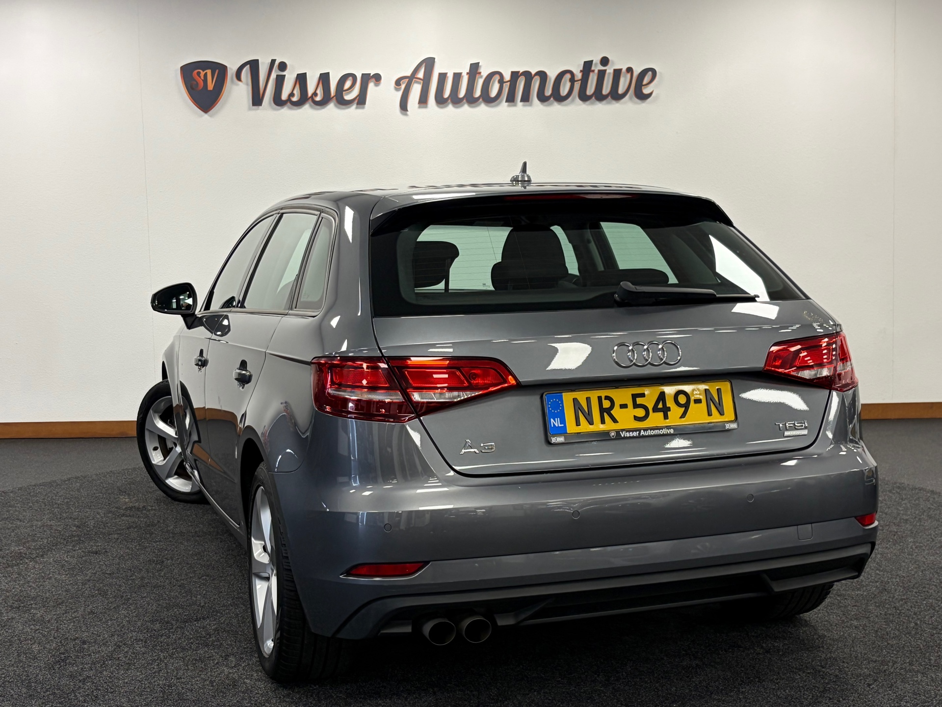 Foto van Audi A3 Sportback
