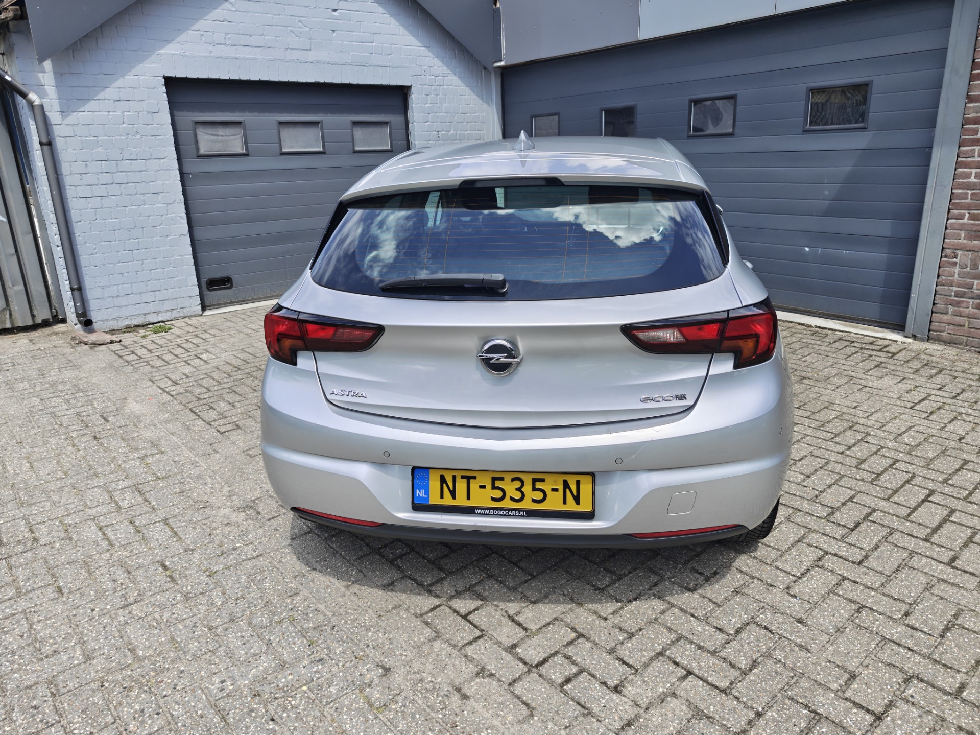 Foto van Opel Astra