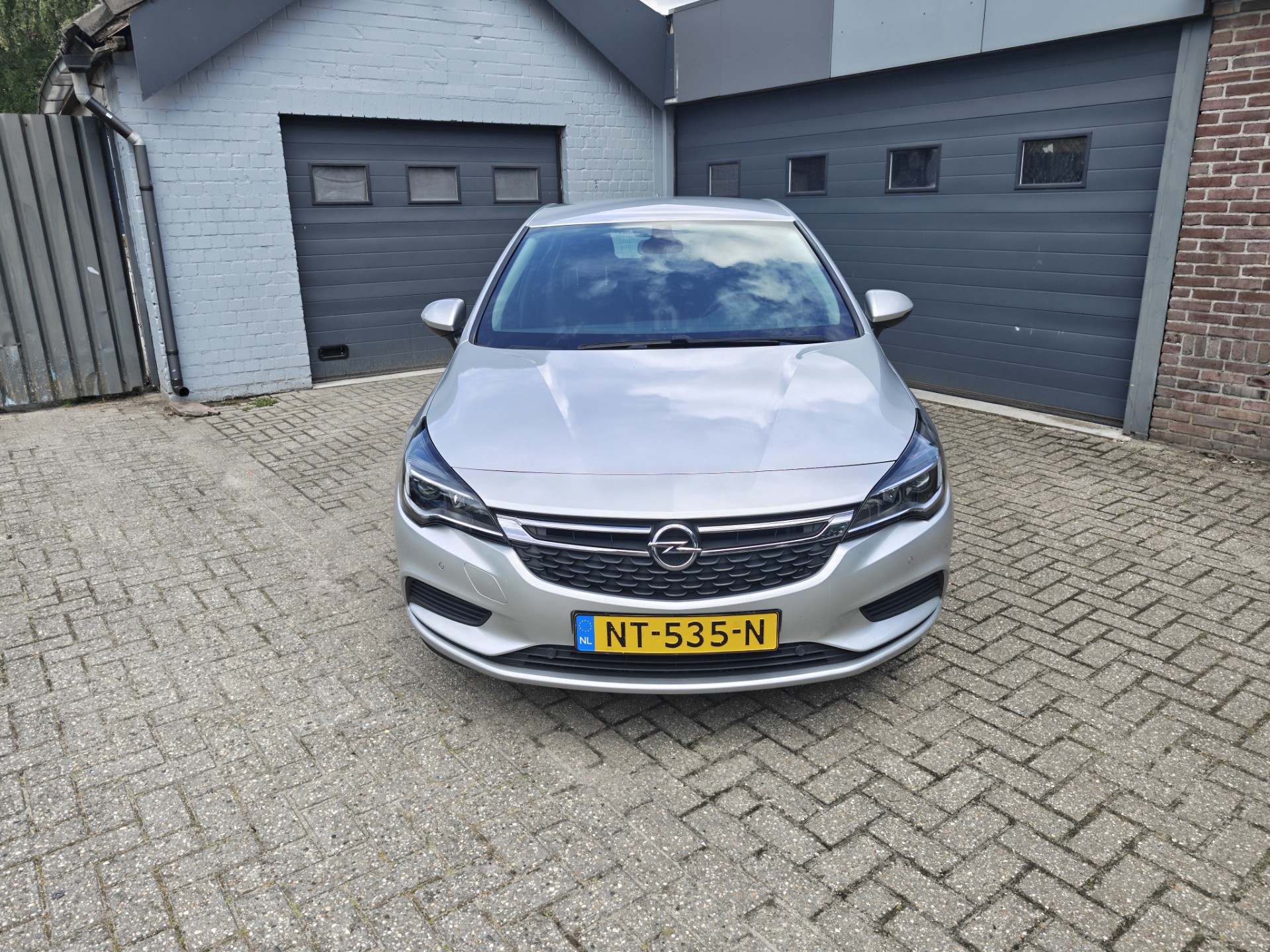 Foto van Opel Astra