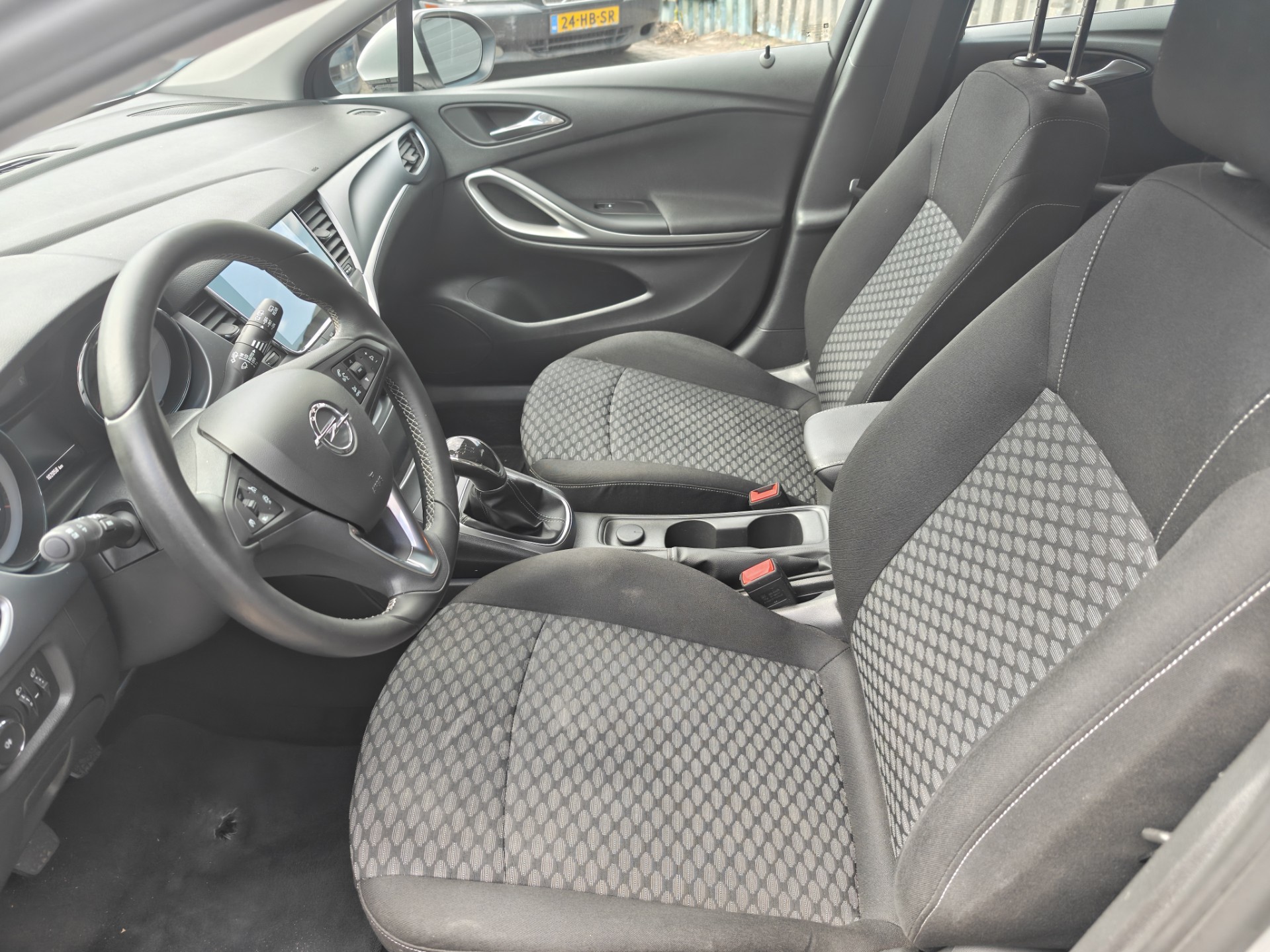 Foto van Opel Astra