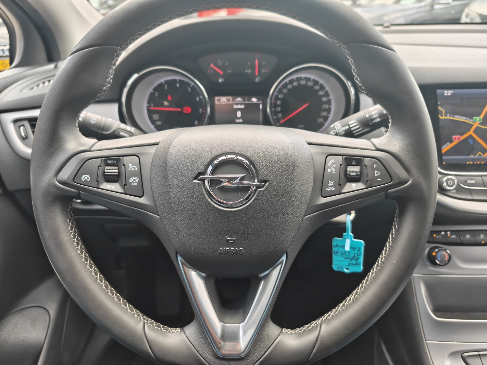 Foto van Opel Astra