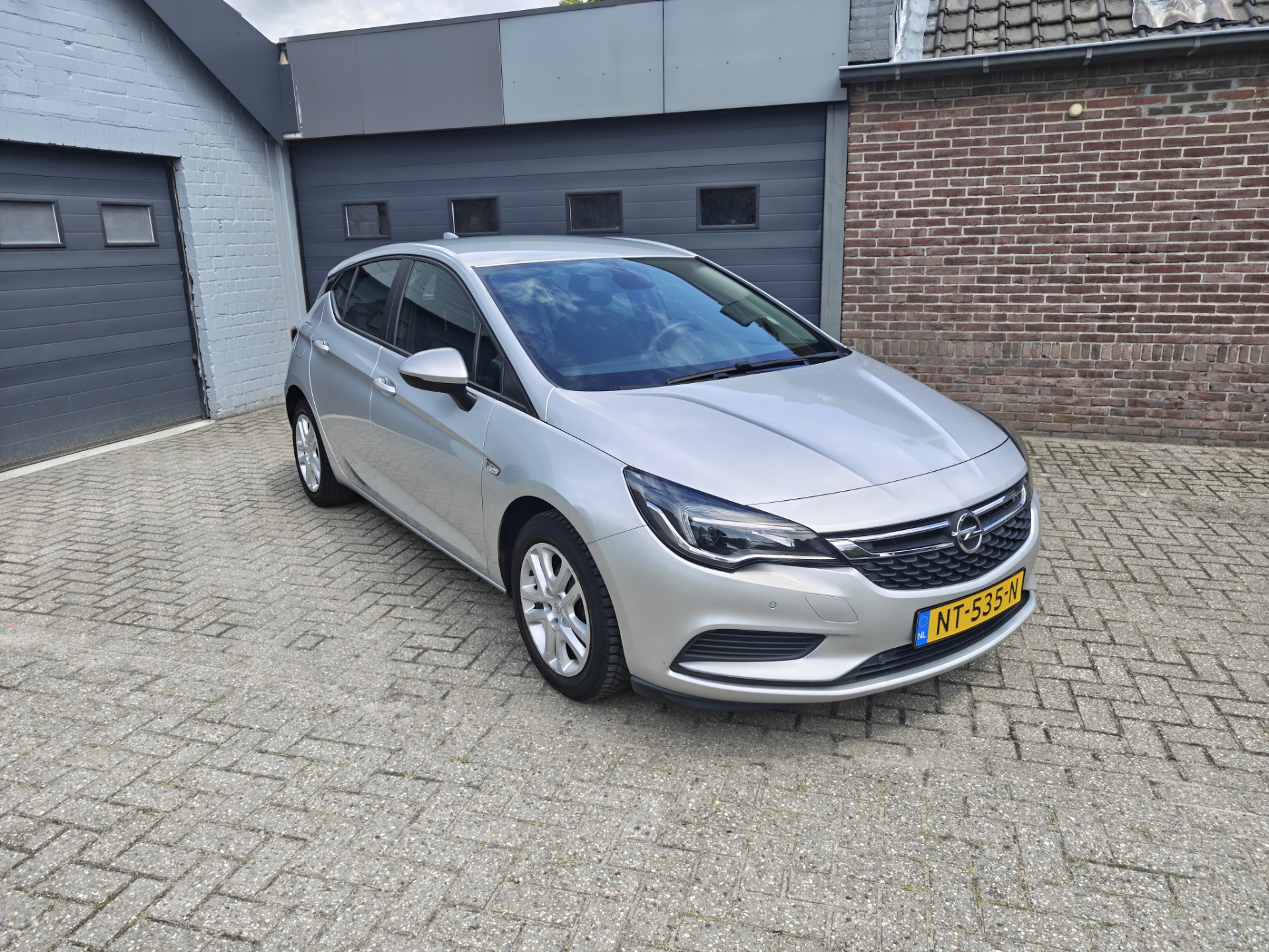 Foto van Opel Astra