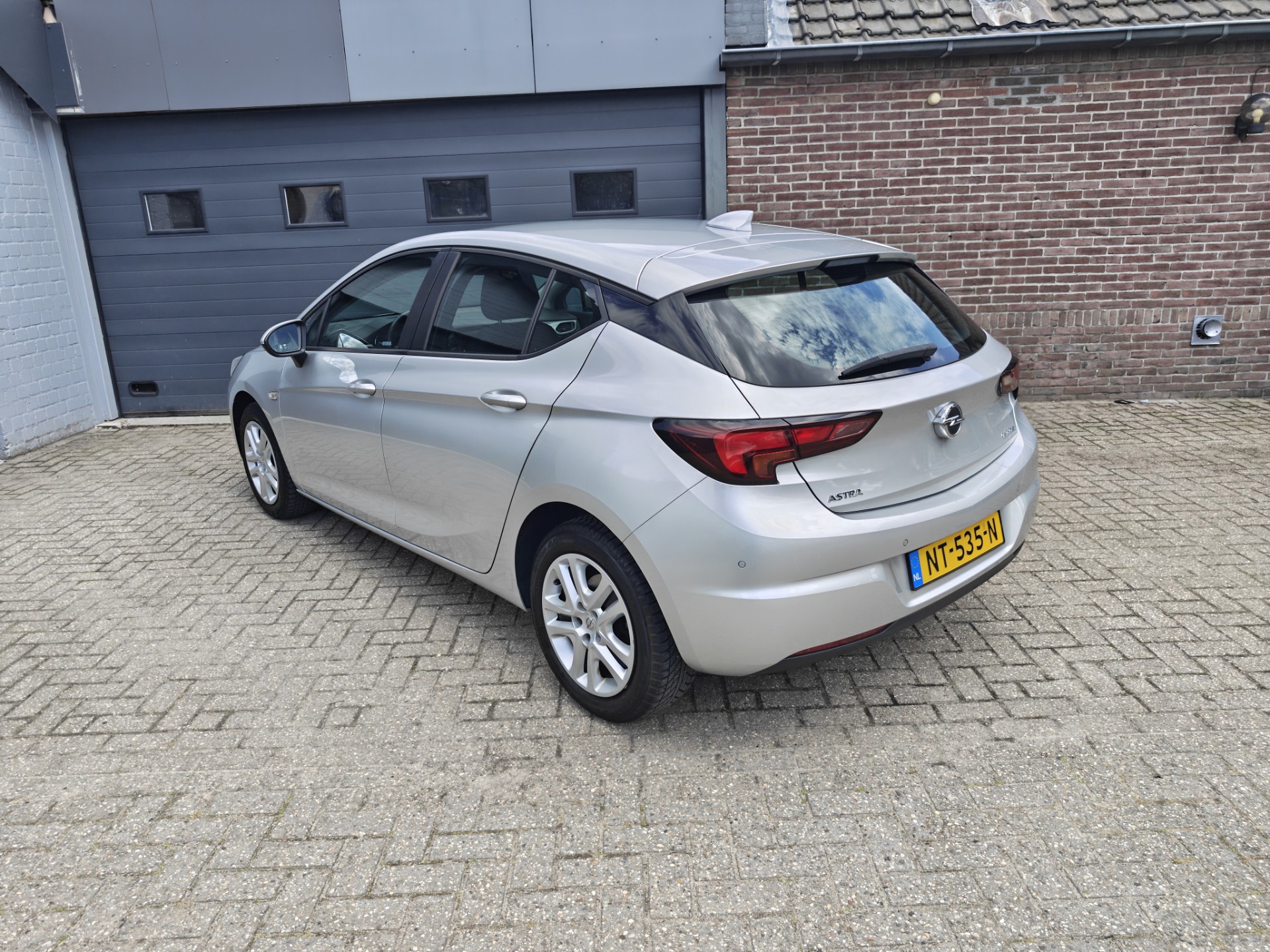 Foto van Opel Astra