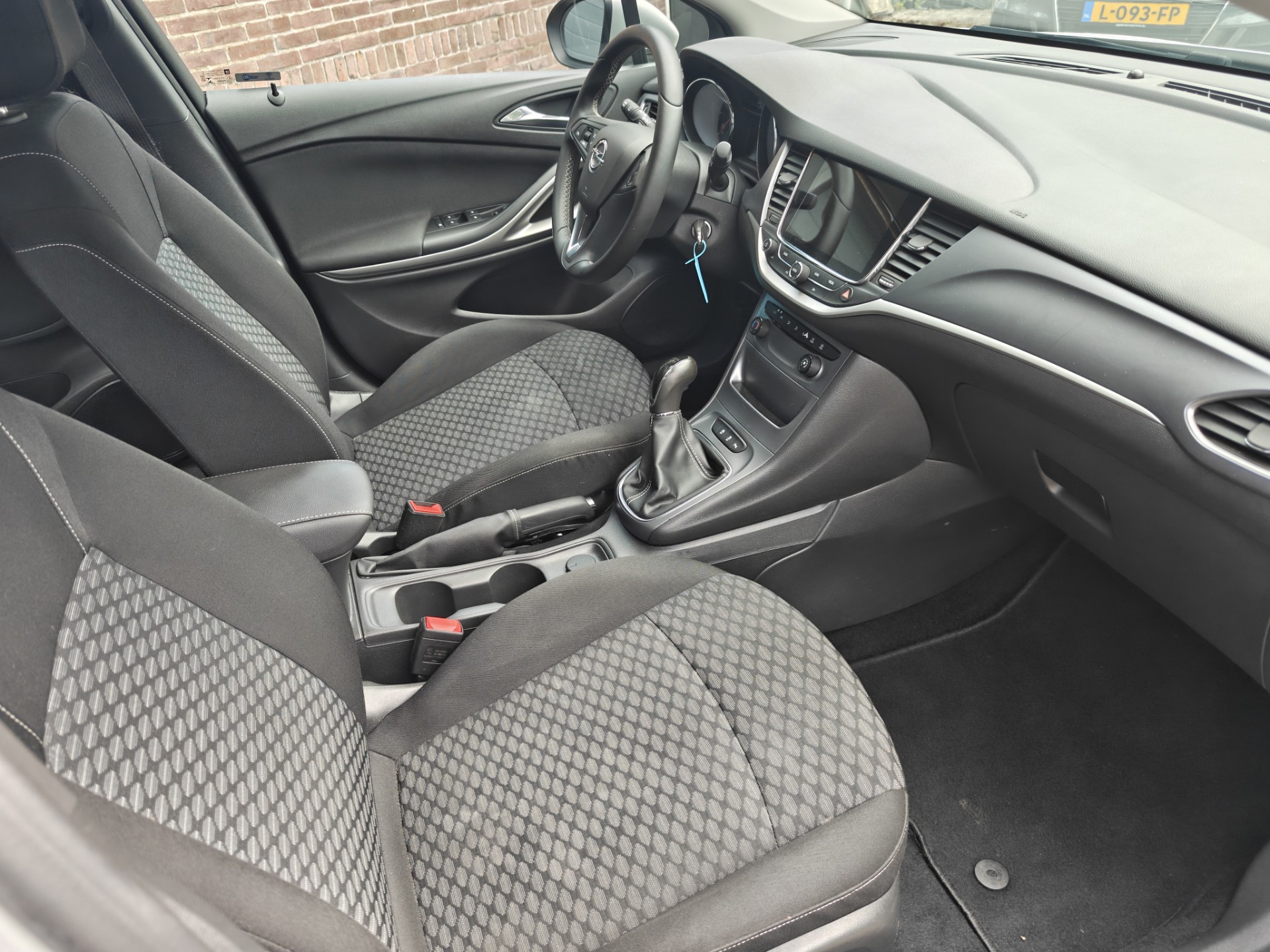 Foto van Opel Astra
