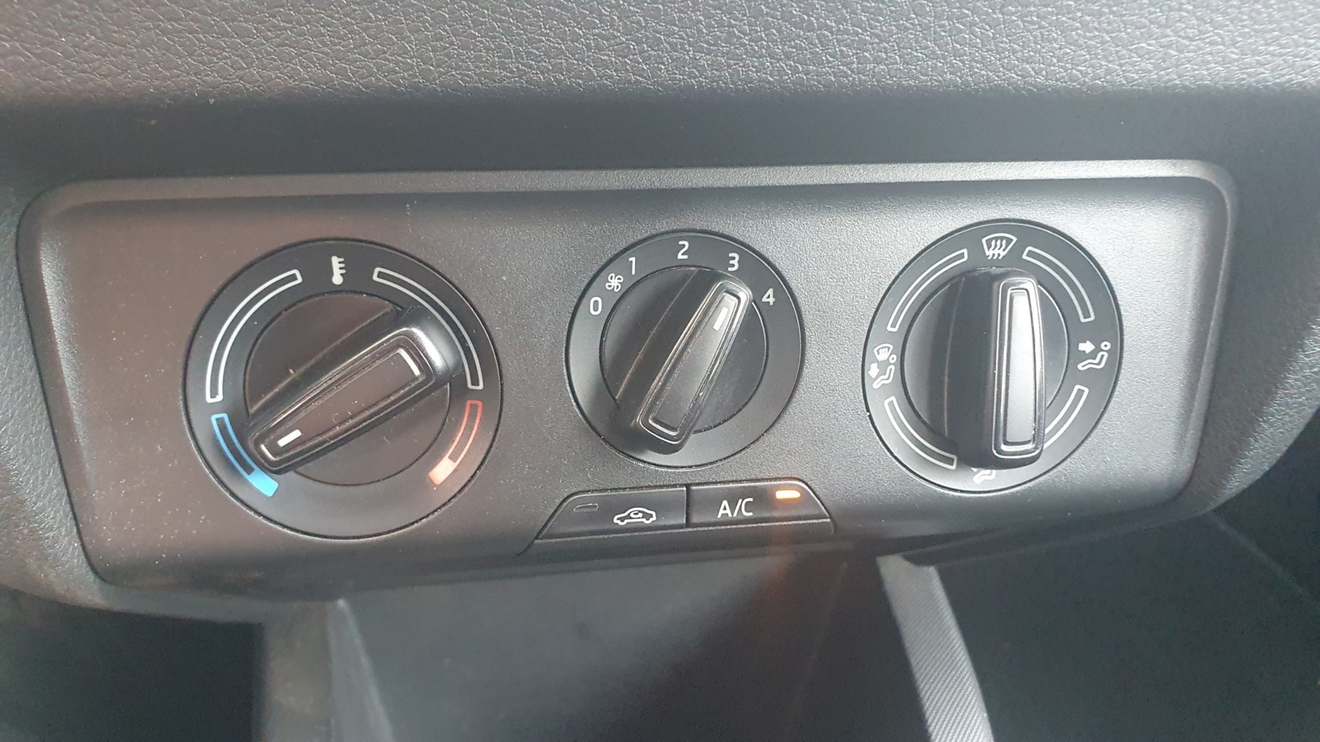 Foto van Skoda Fabia