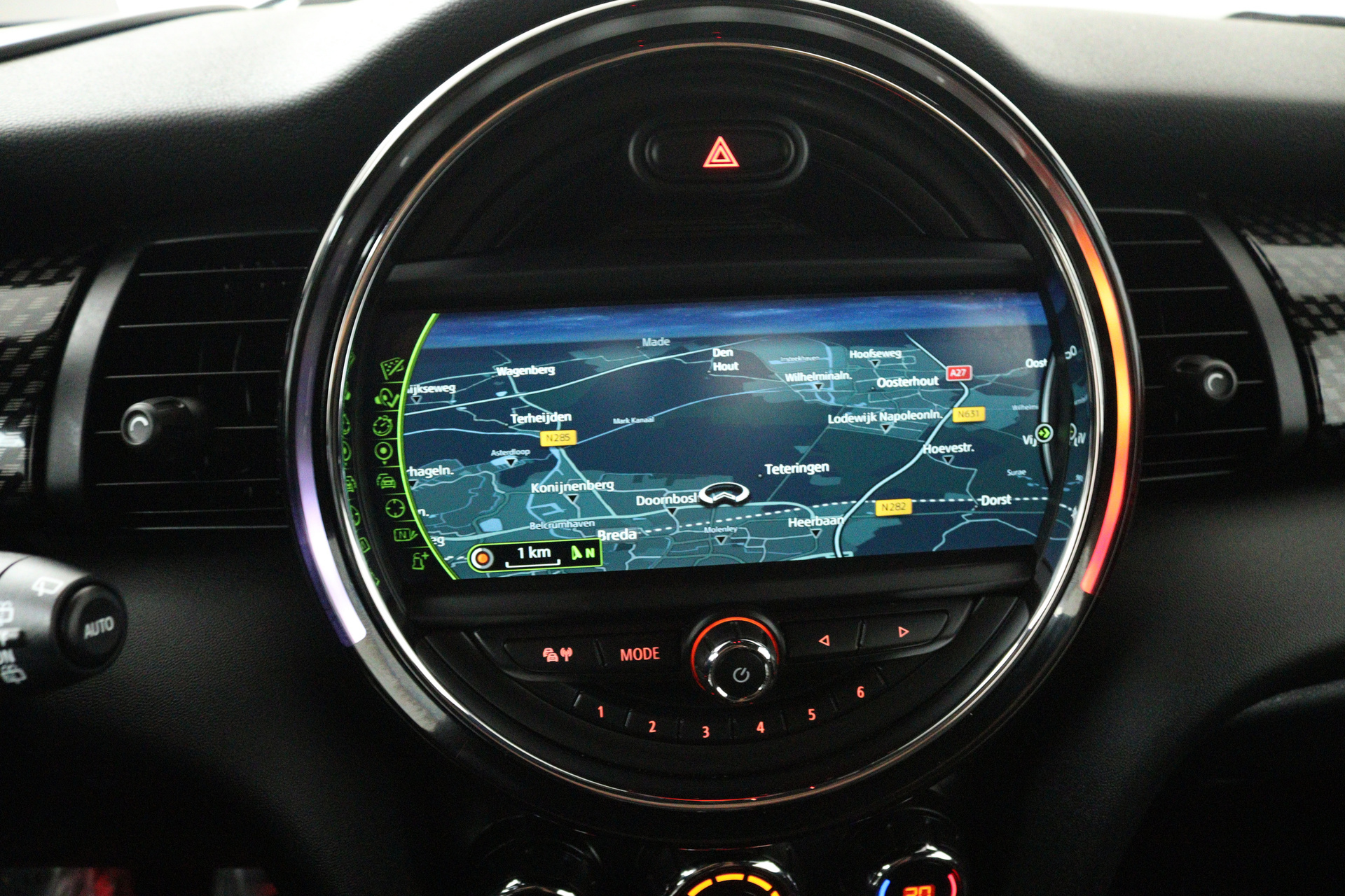 Foto van Mini Cooper S