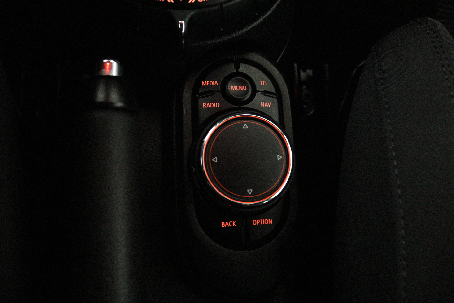 Foto van Mini Cooper S