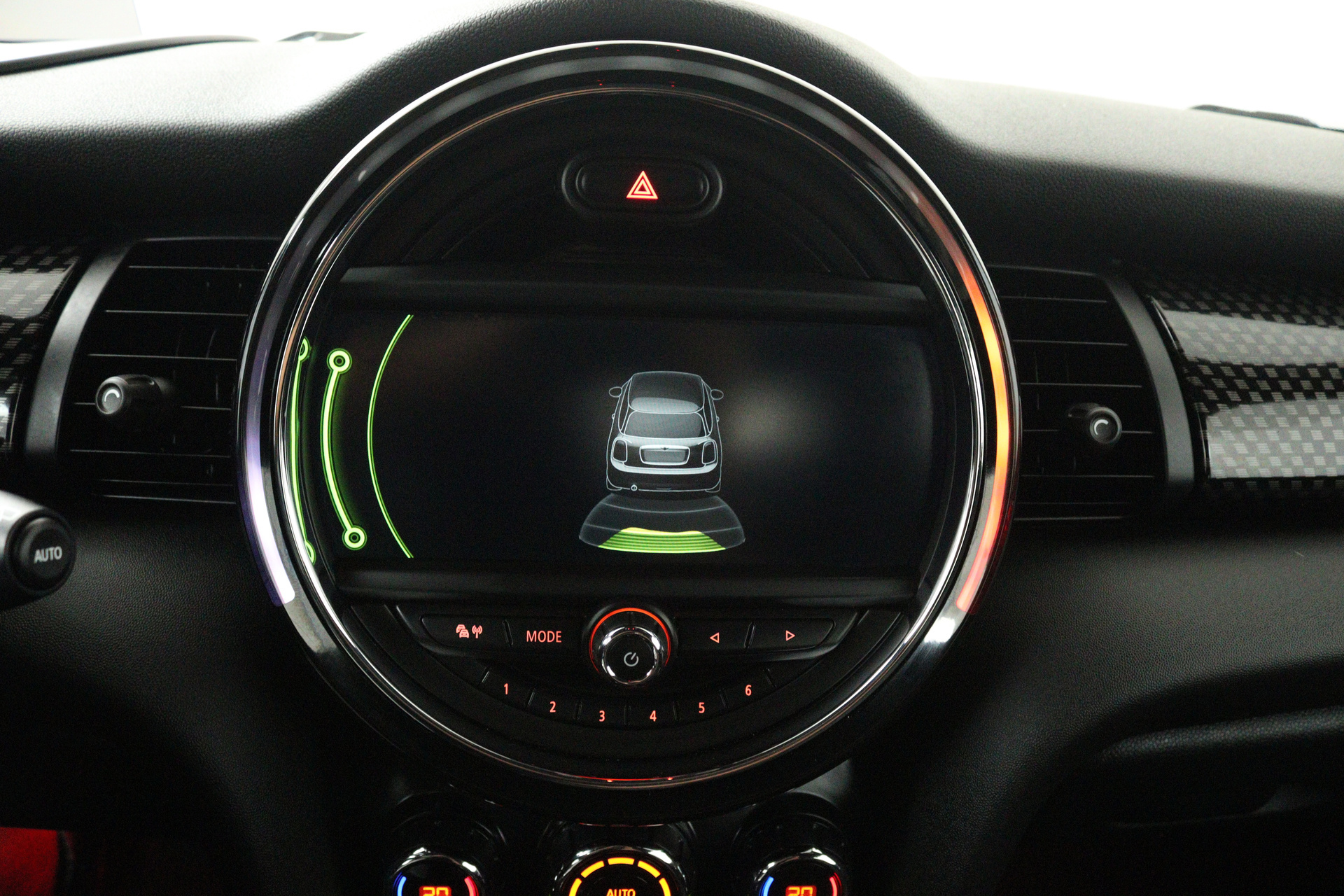 Foto van Mini Cooper S