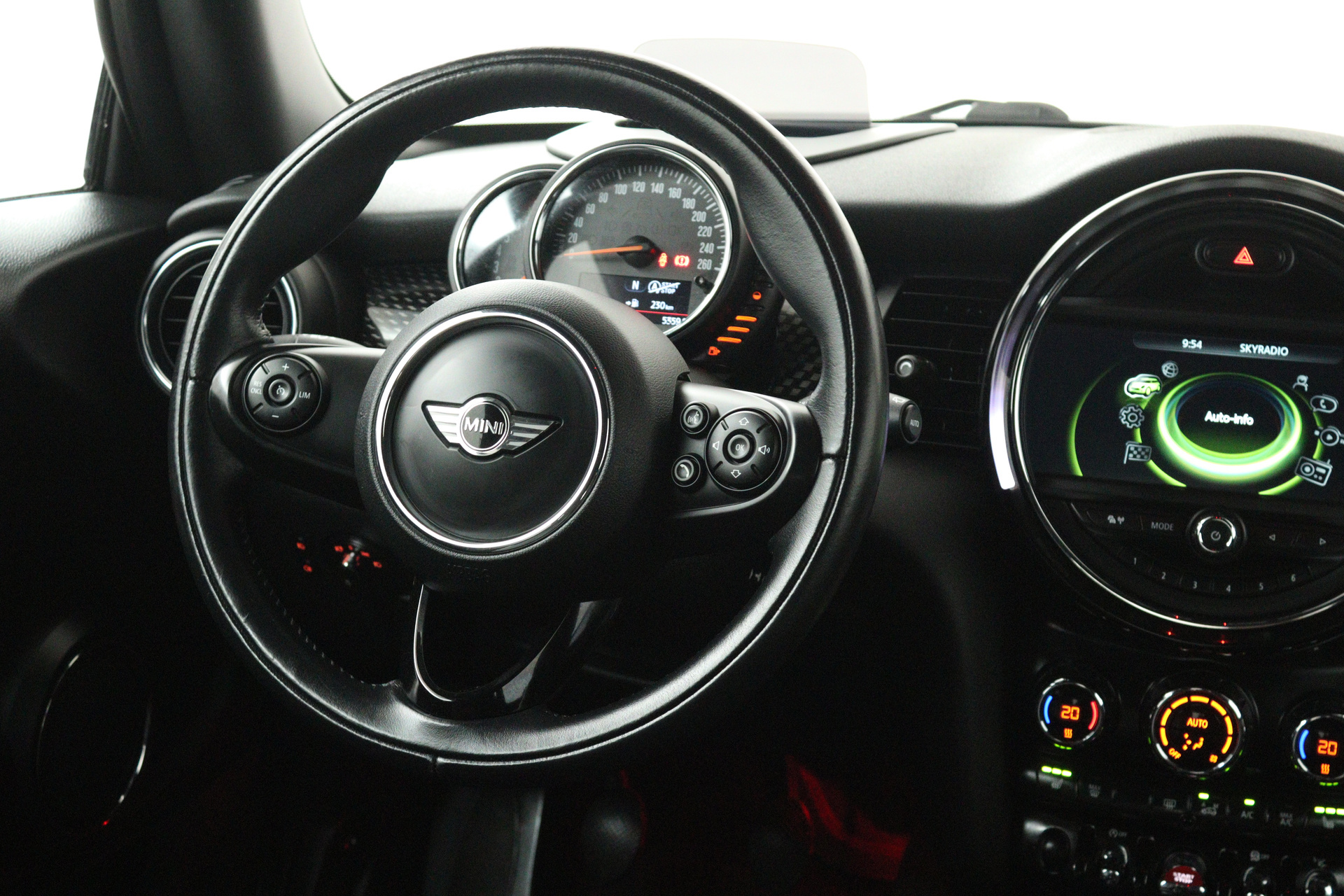 Foto van Mini Cooper S