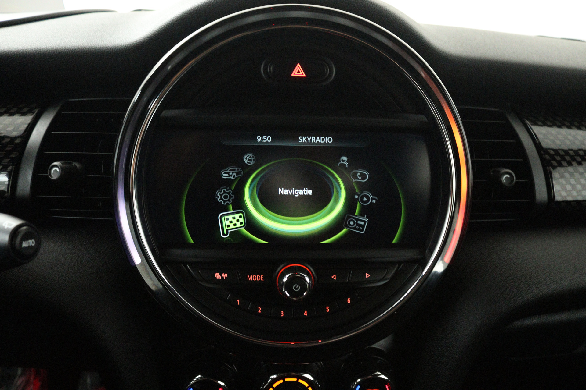 Foto van Mini Cooper S