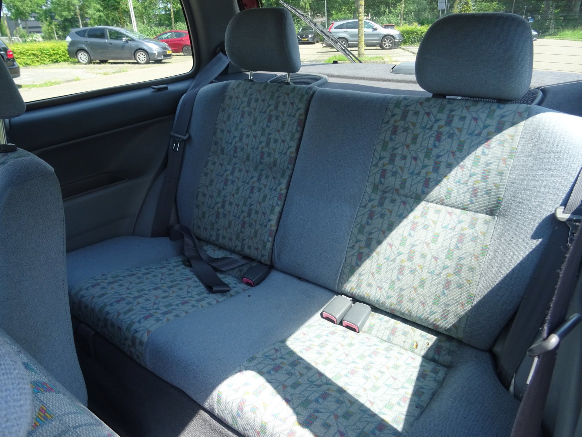 Foto van Toyota Starlet