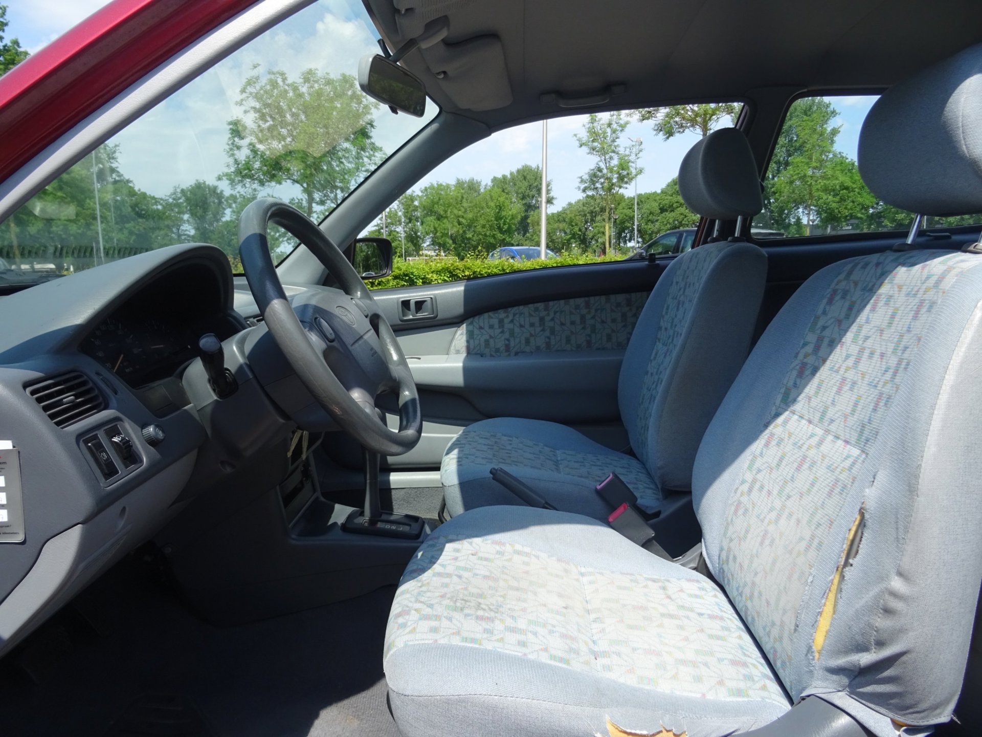 Foto van Toyota Starlet