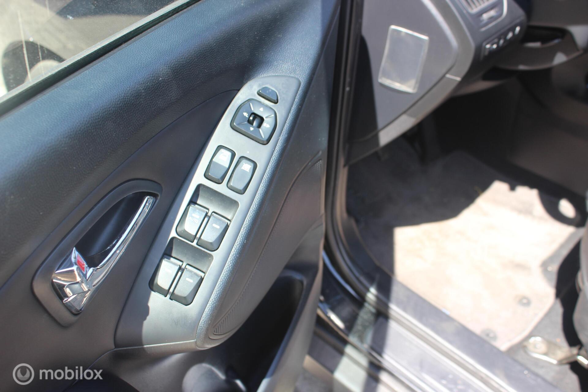 Foto van Hyundai Ix35