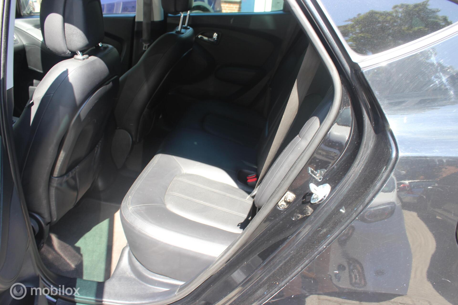 Foto van Hyundai Ix35